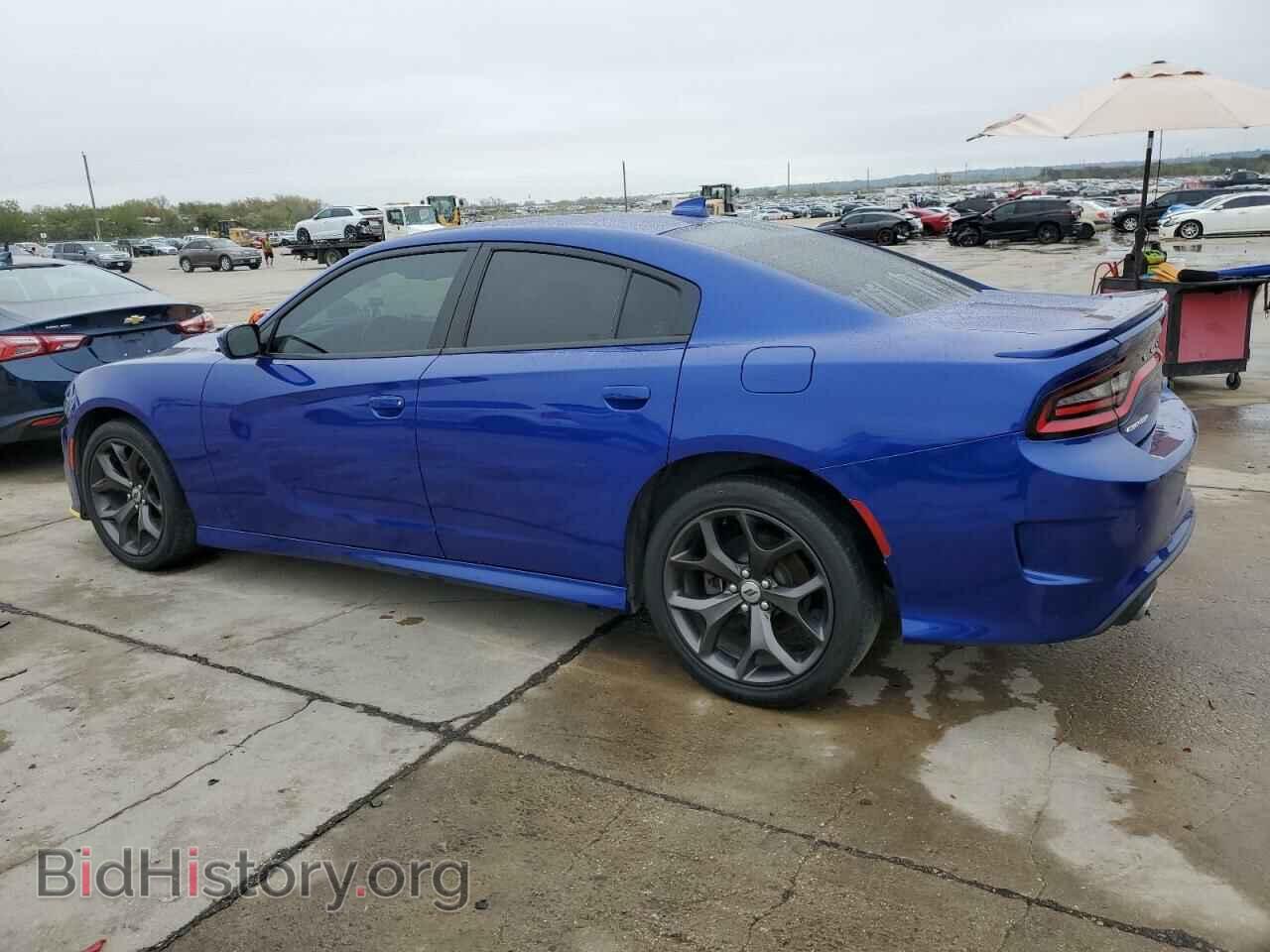 2018 DODGE CHARGER - VIN: 2C3CDXHG8JH221908 - Фото 2