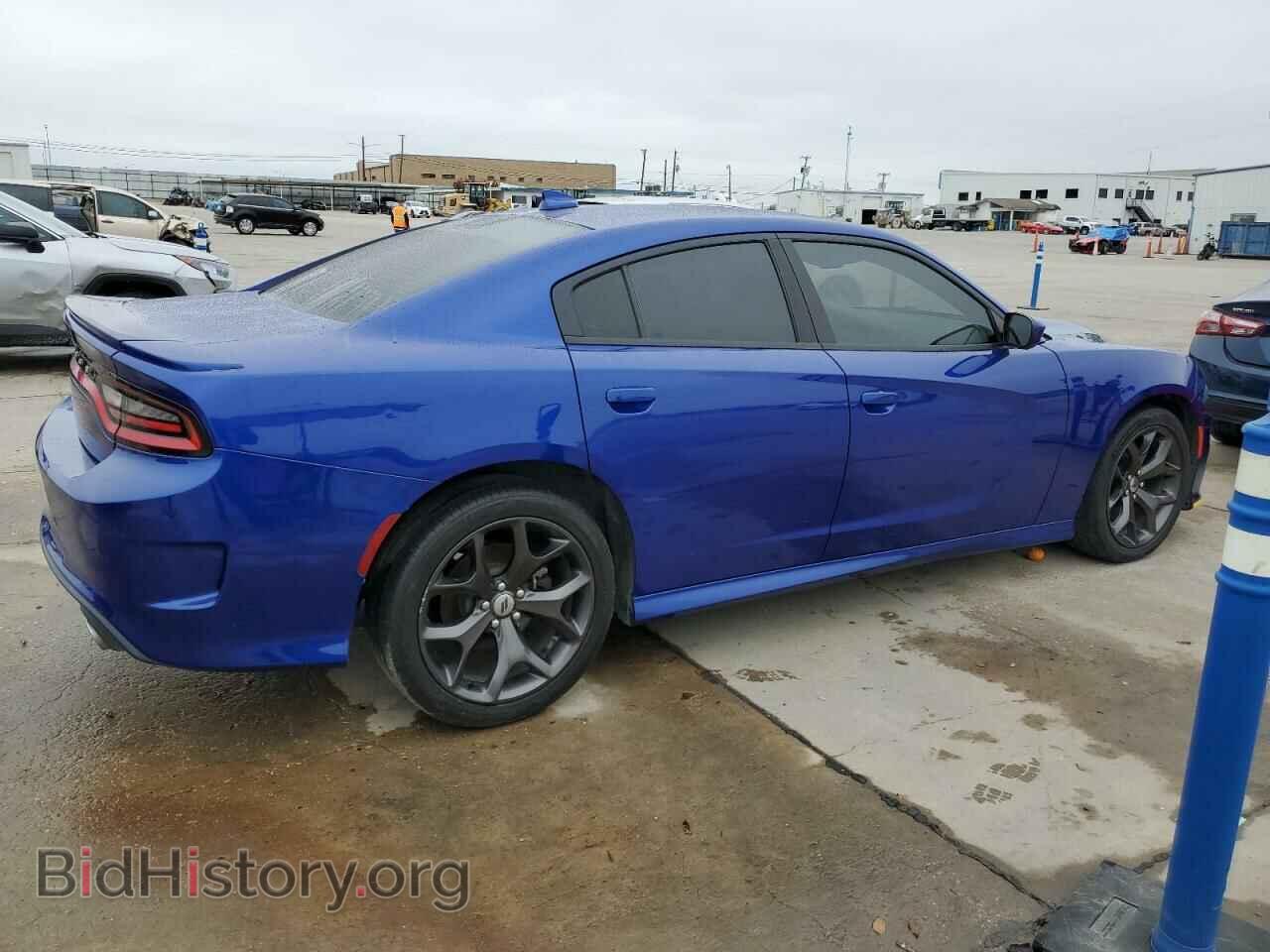 2018 DODGE CHARGER - VIN: 2C3CDXHG8JH221908 - Фото 3