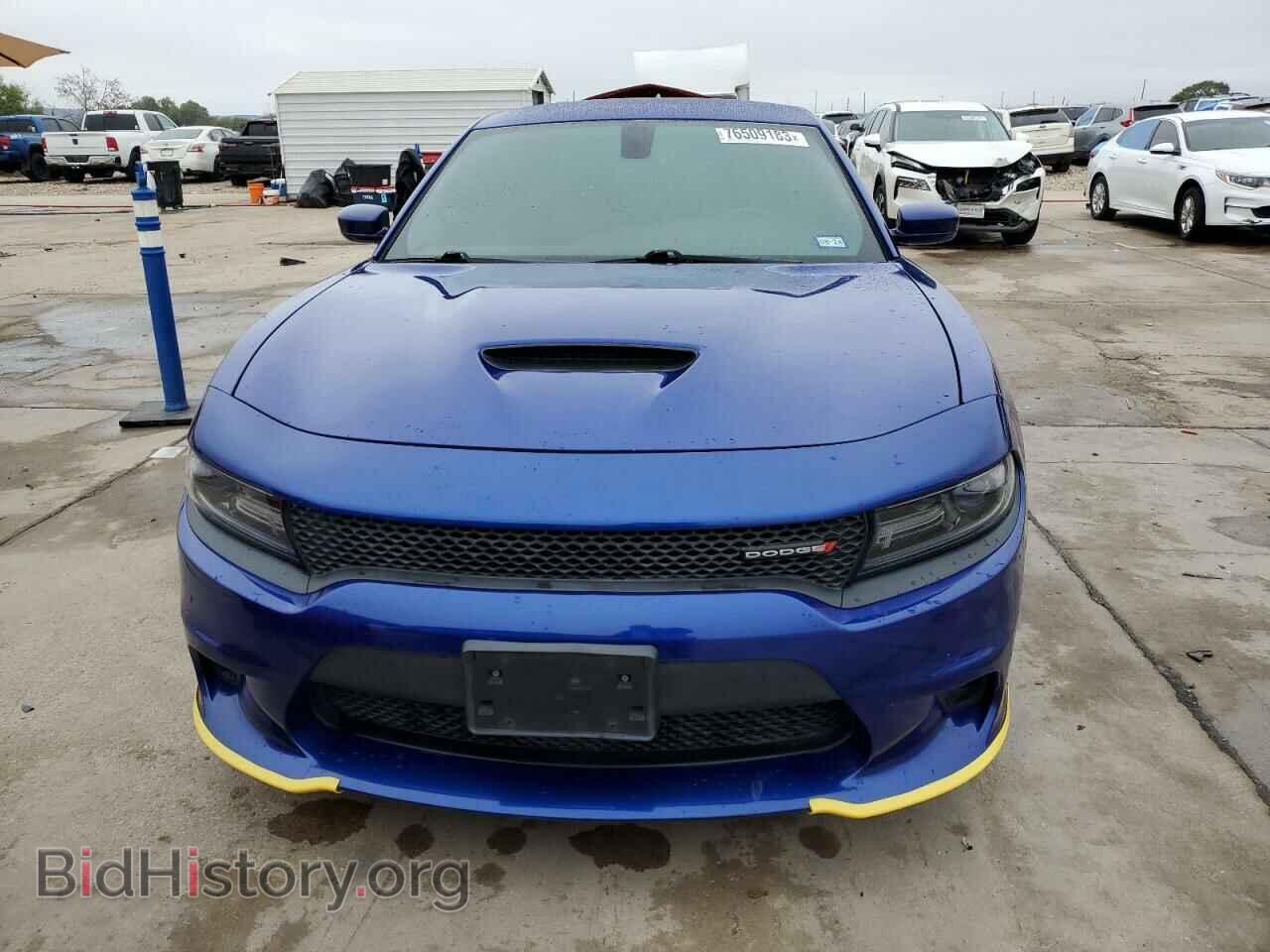 2018 DODGE CHARGER - VIN: 2C3CDXHG8JH221908 - Фото 5