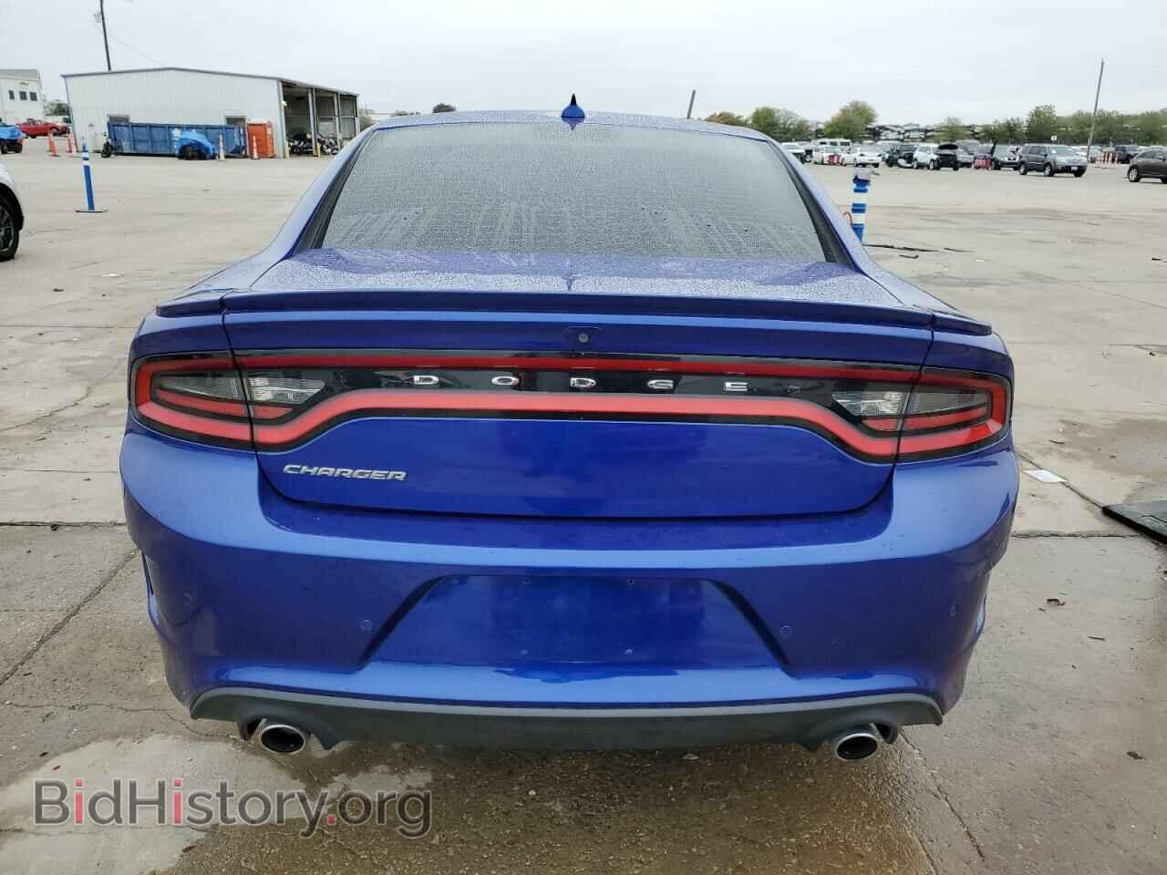 2018 DODGE CHARGER - VIN: 2C3CDXHG8JH221908 - Фото 6