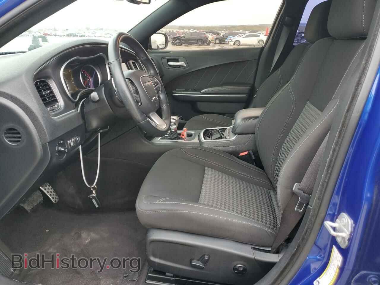 2018 DODGE CHARGER - VIN: 2C3CDXHG8JH221908 - Фото 7