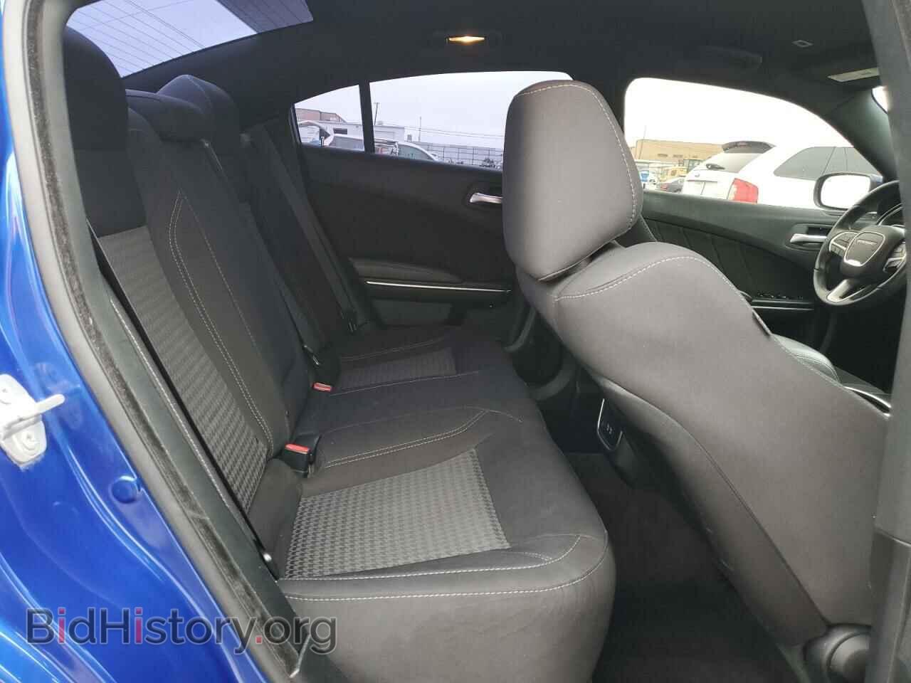 2018 DODGE CHARGER - VIN: 2C3CDXHG8JH221908 - Фото 10