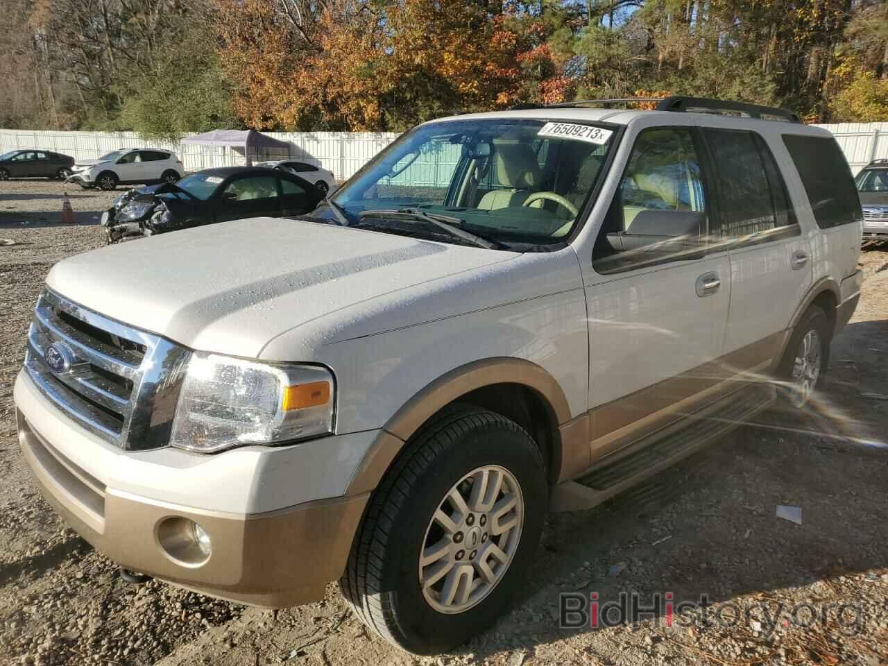Photo 1FMJU1J59DEF43859 - FORD EXPEDITION 2013