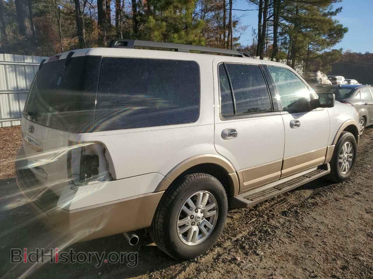 2013 FORD EXPEDITION - VIN: 1FMJU1J59DEF43859 - Фото 3