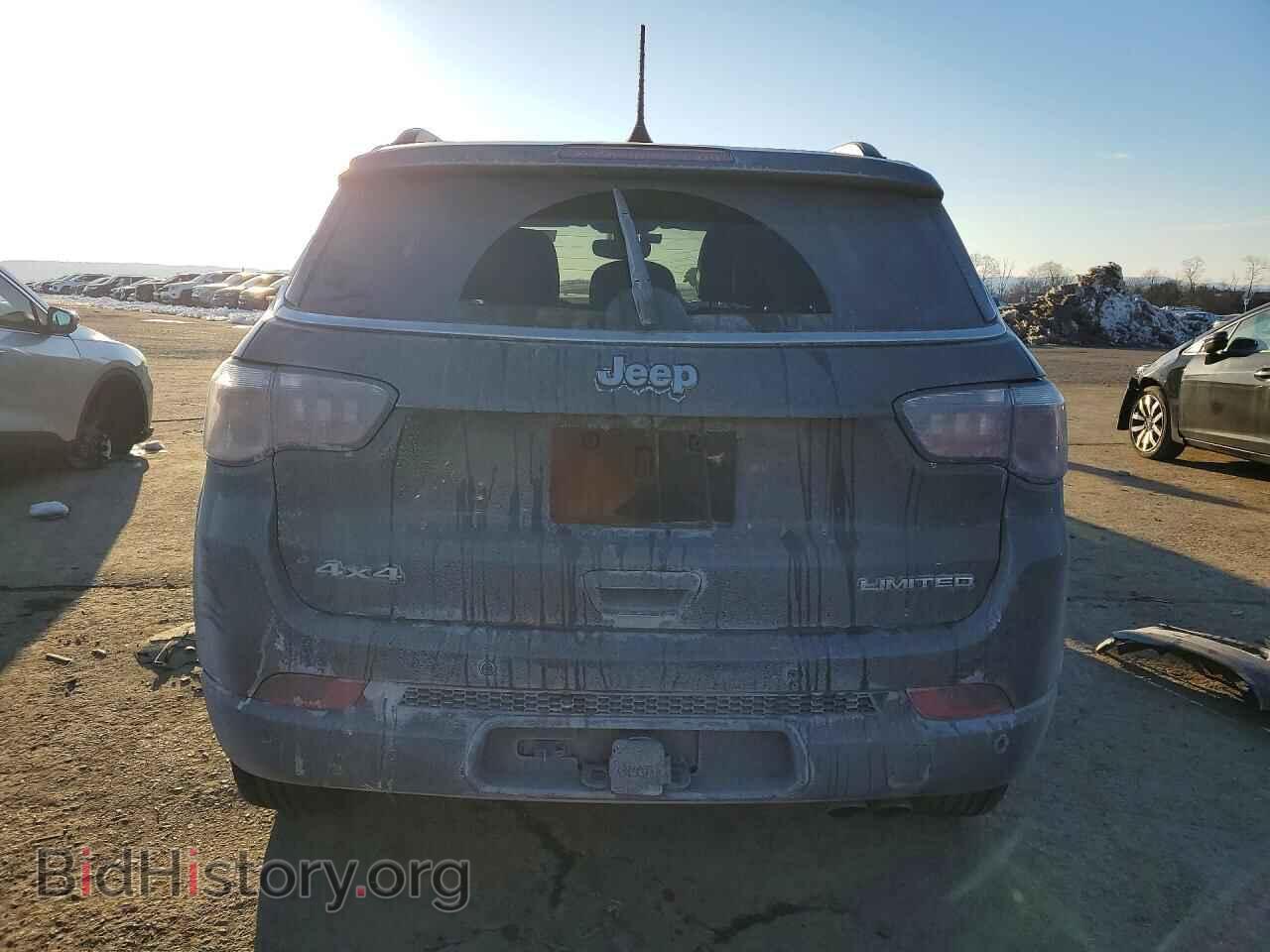 2018 JEEP COMPASS - VIN: 3C4NJDCB9JT238926 - Фото 6