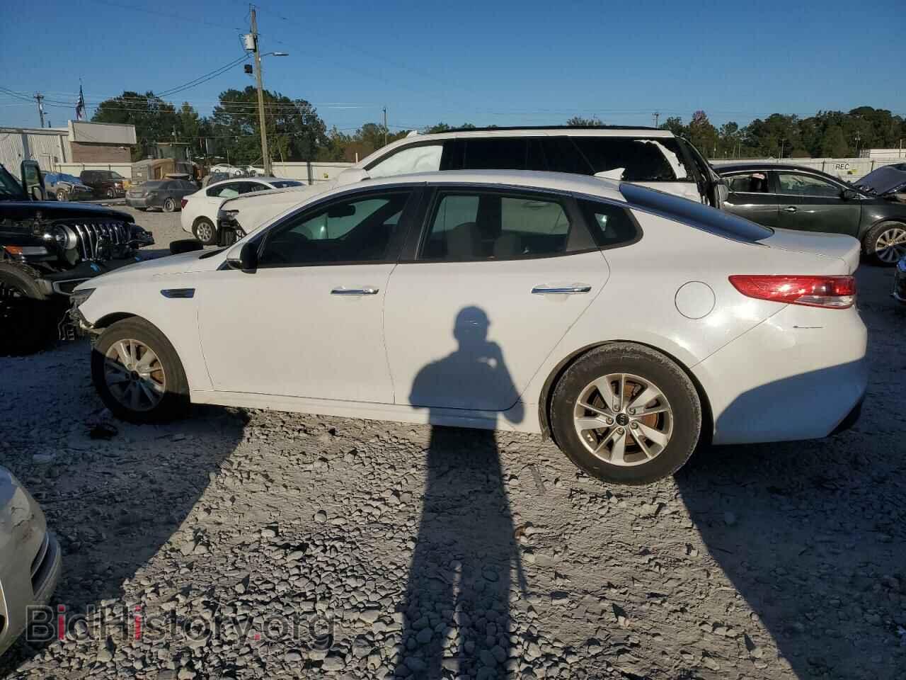 2018 KIA OPTIMA - VIN: 5XXGT4L39JG193042 - Фото 2