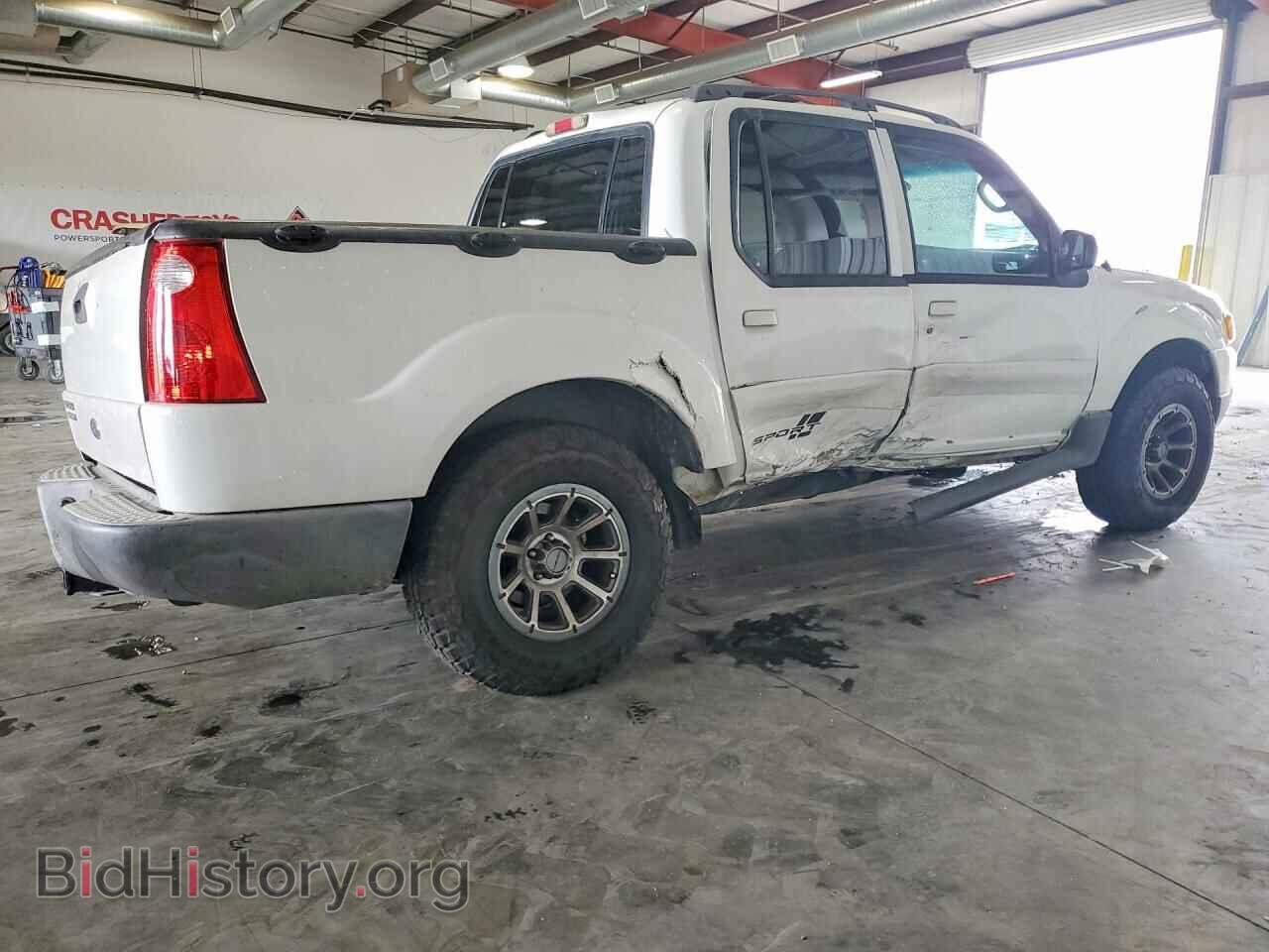 2005 FORD EXPLORER - VIN: 1FMZU67K35UB18965 - Фото 3