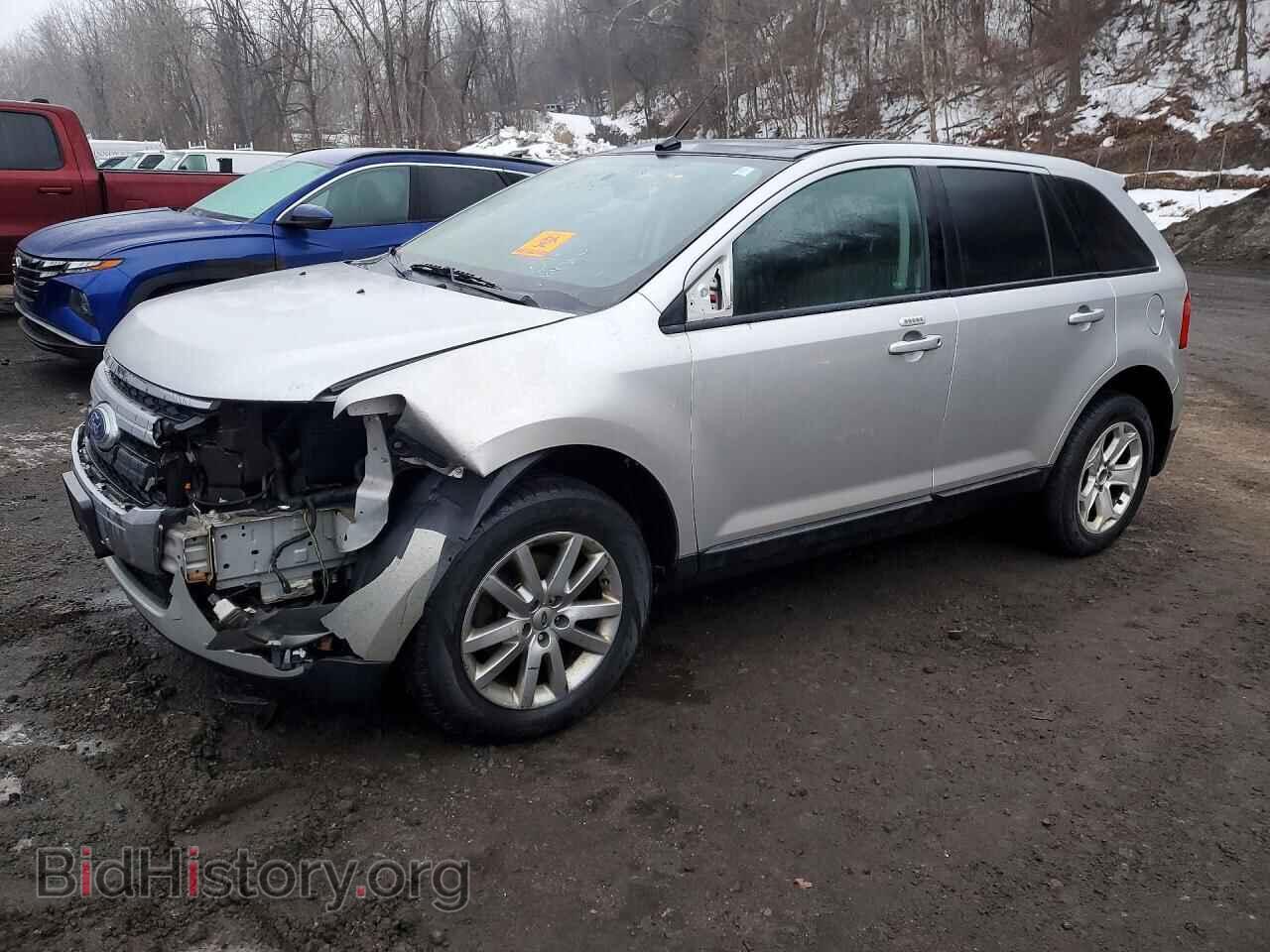 Фотография 2FMDK4JC8DBB62373 - FORD EDGE 2013
