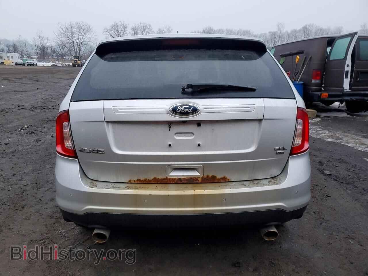 2013 FORD EDGE - VIN: 2FMDK4JC8DBB62373 - Фото 6