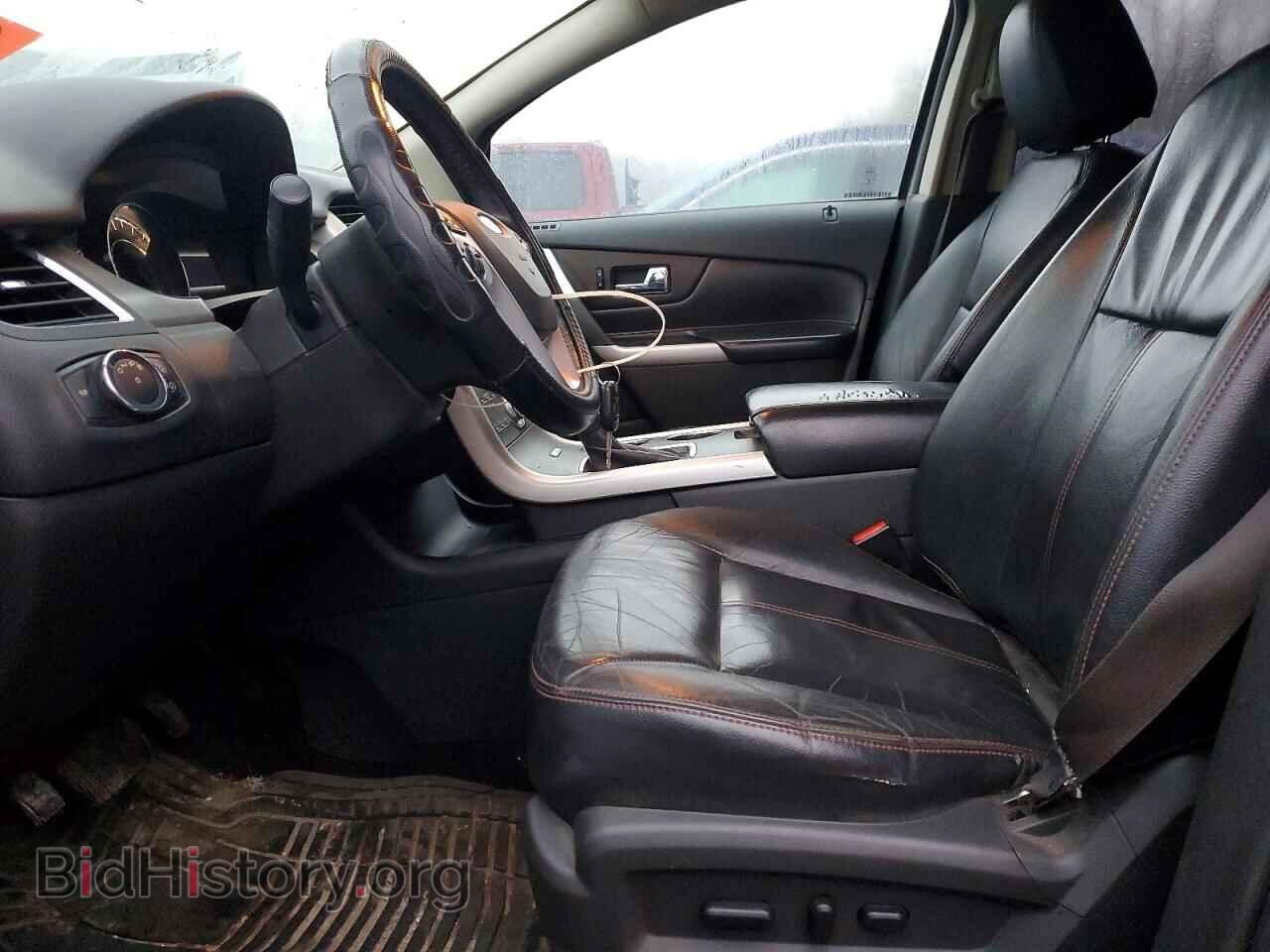 2013 FORD EDGE - VIN: 2FMDK4JC8DBB62373 - Фото 7