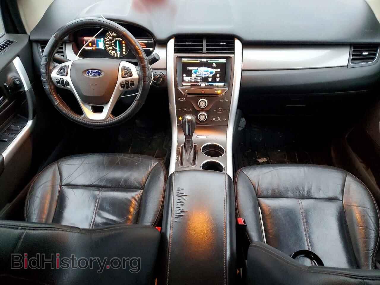 2013 FORD EDGE - VIN: 2FMDK4JC8DBB62373 - Фото 8
