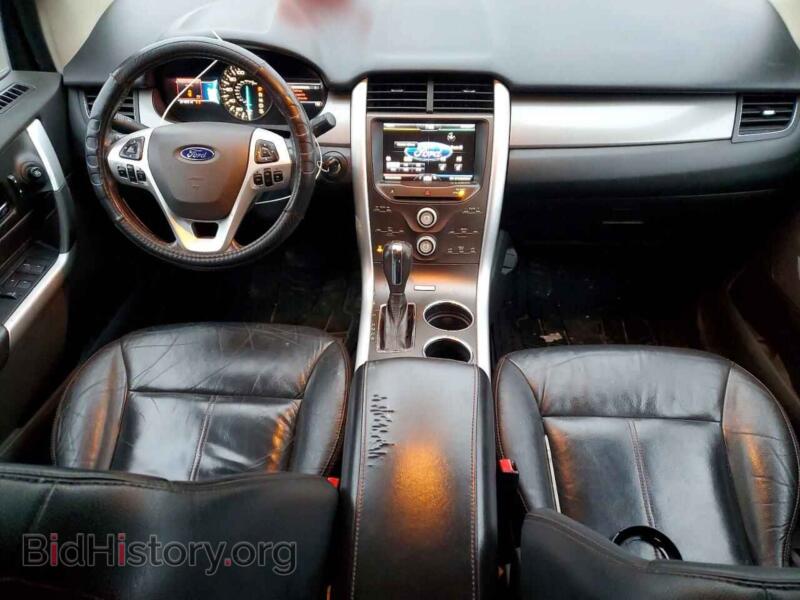 2013 Ford EDGE (VIN 2FMDK4JC8DBB62373) — photo 8 of 13