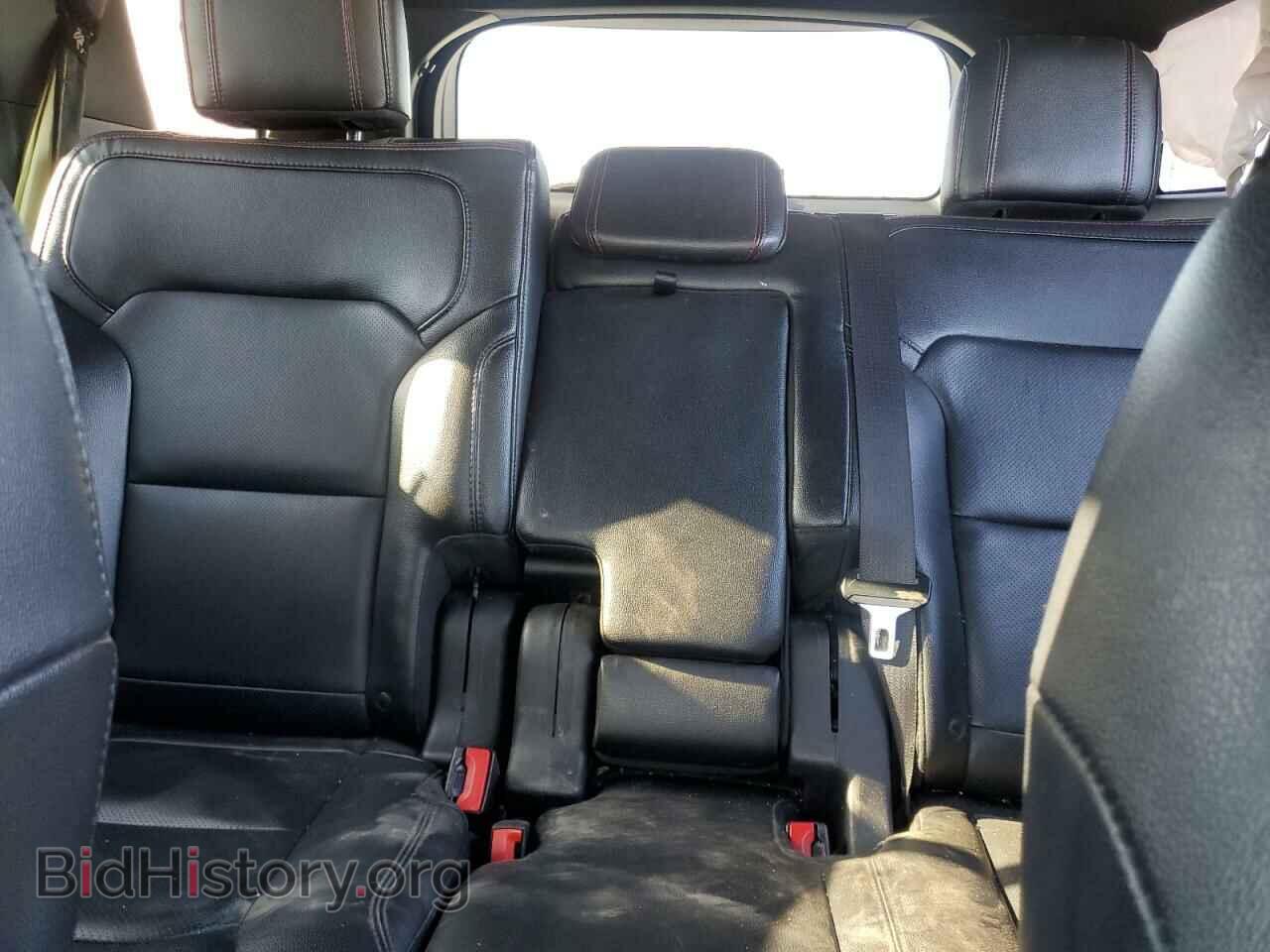 2016 FORD EXPLORER - VIN: 1FM5K8GTXGGA88678 - Фото 10