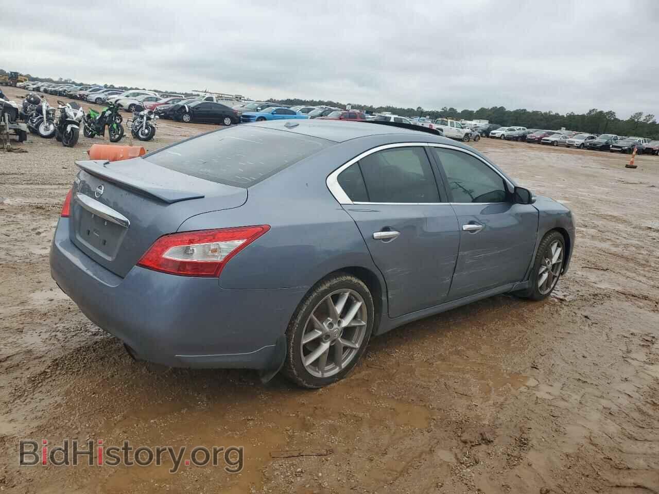 2010 NISSAN MAXIMA - VIN: 1N4AA5AP0AC830235 - Фото 3