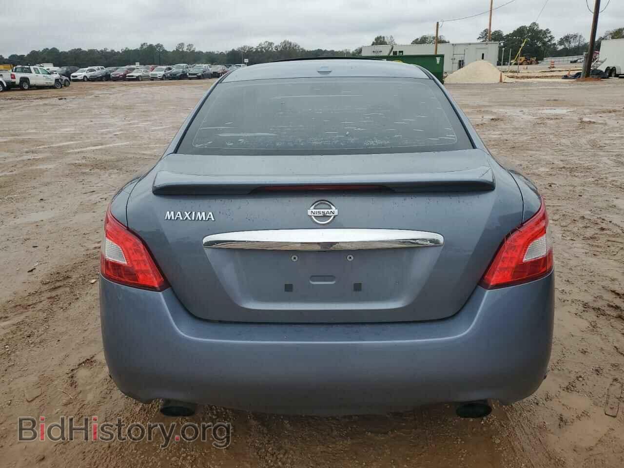2010 NISSAN MAXIMA - VIN: 1N4AA5AP0AC830235 - Фото 6