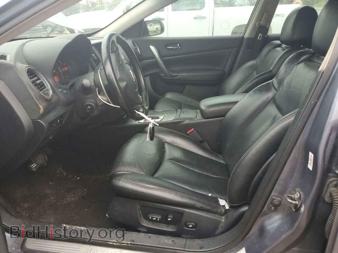 2010 NISSAN MAXIMA - VIN: 1N4AA5AP0AC830235 - Фото 7
