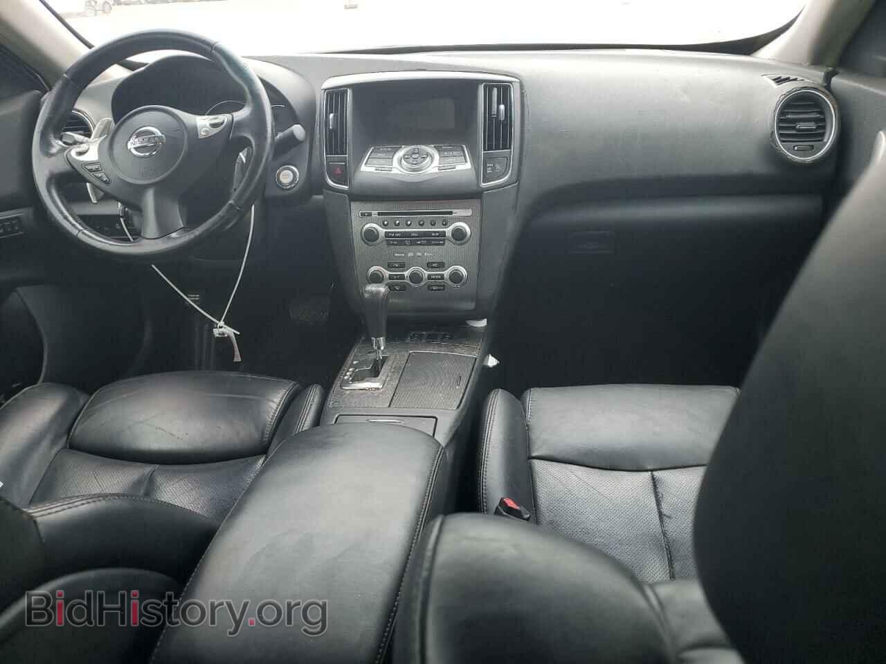 2010 NISSAN MAXIMA - VIN: 1N4AA5AP0AC830235 - Фото 8