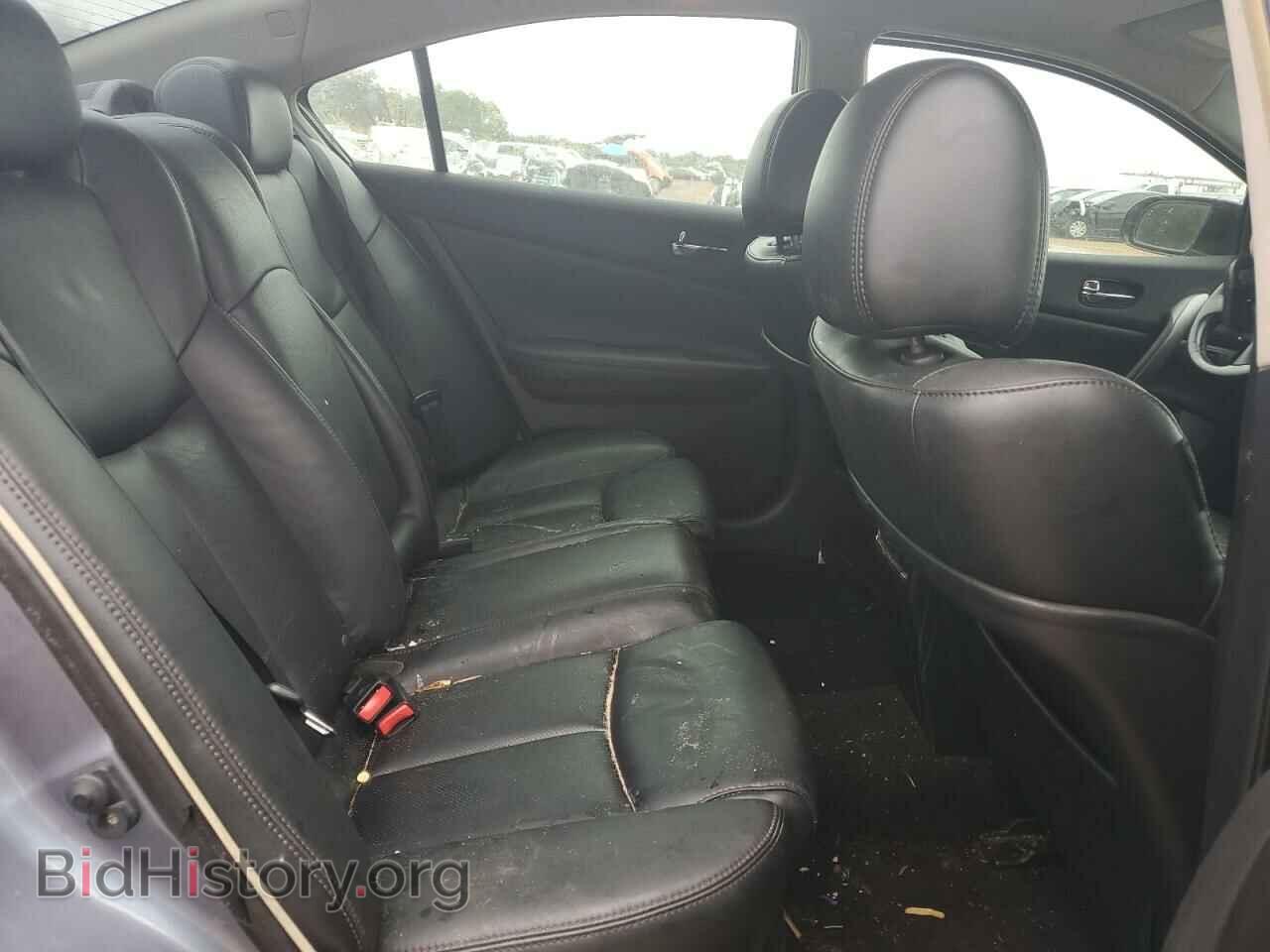 2010 NISSAN MAXIMA - VIN: 1N4AA5AP0AC830235 - Фото 10
