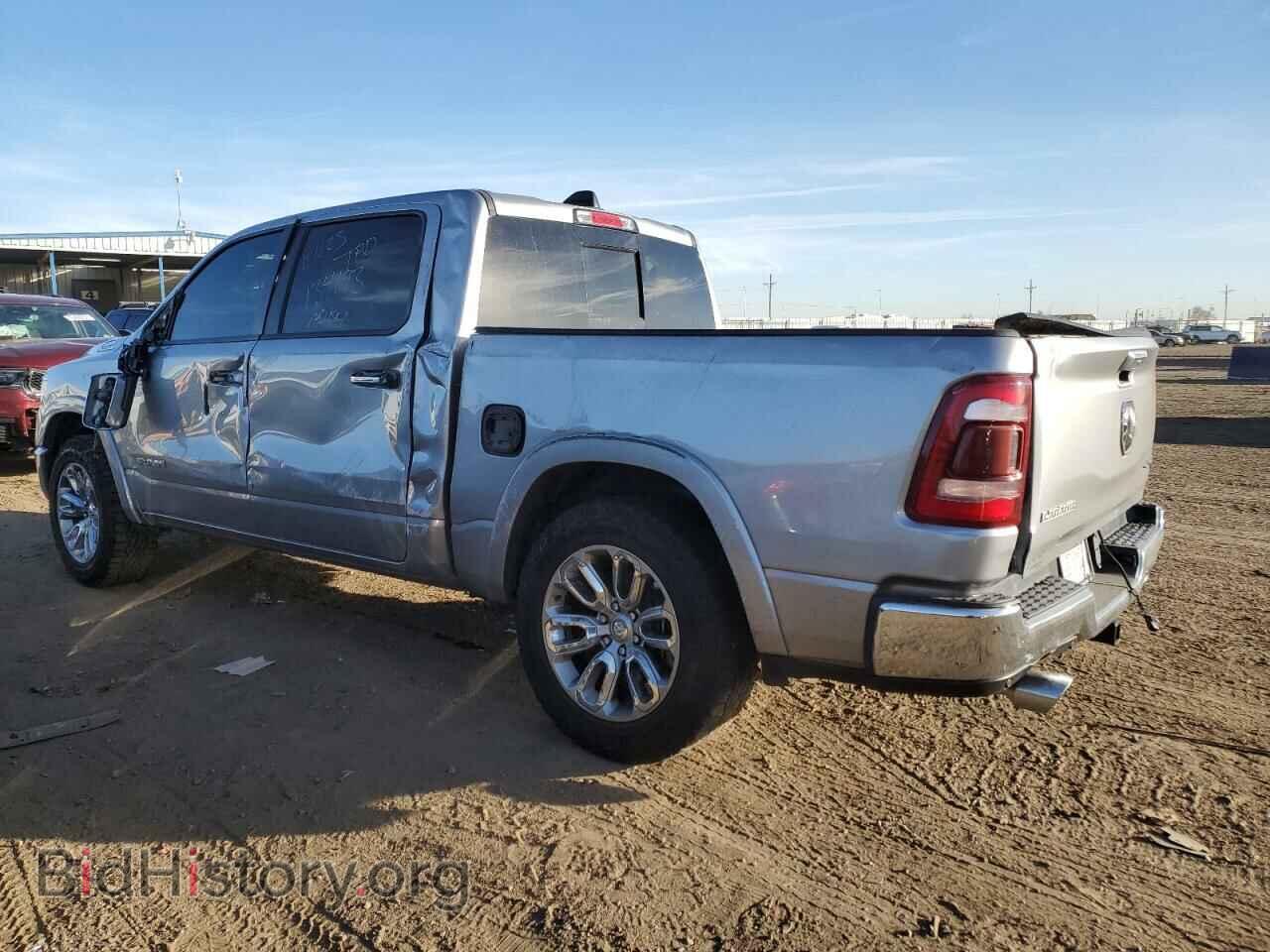 2019 RAM 1500 - VIN: 1C6SRFJT8KN505873 - Фото 2