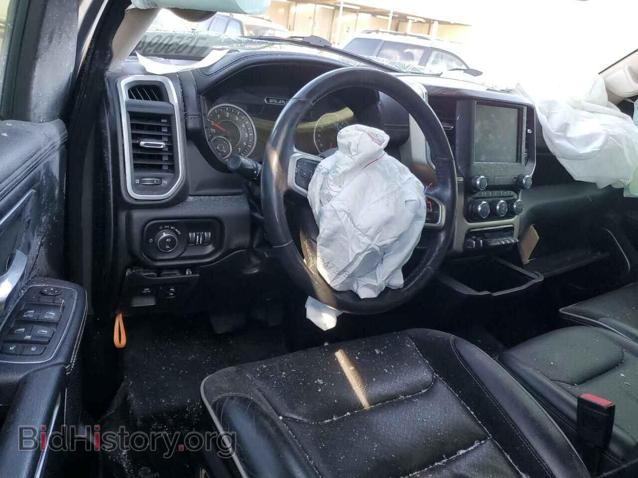 2019 RAM 1500 - VIN: 1C6SRFJT8KN505873 - Фото 8