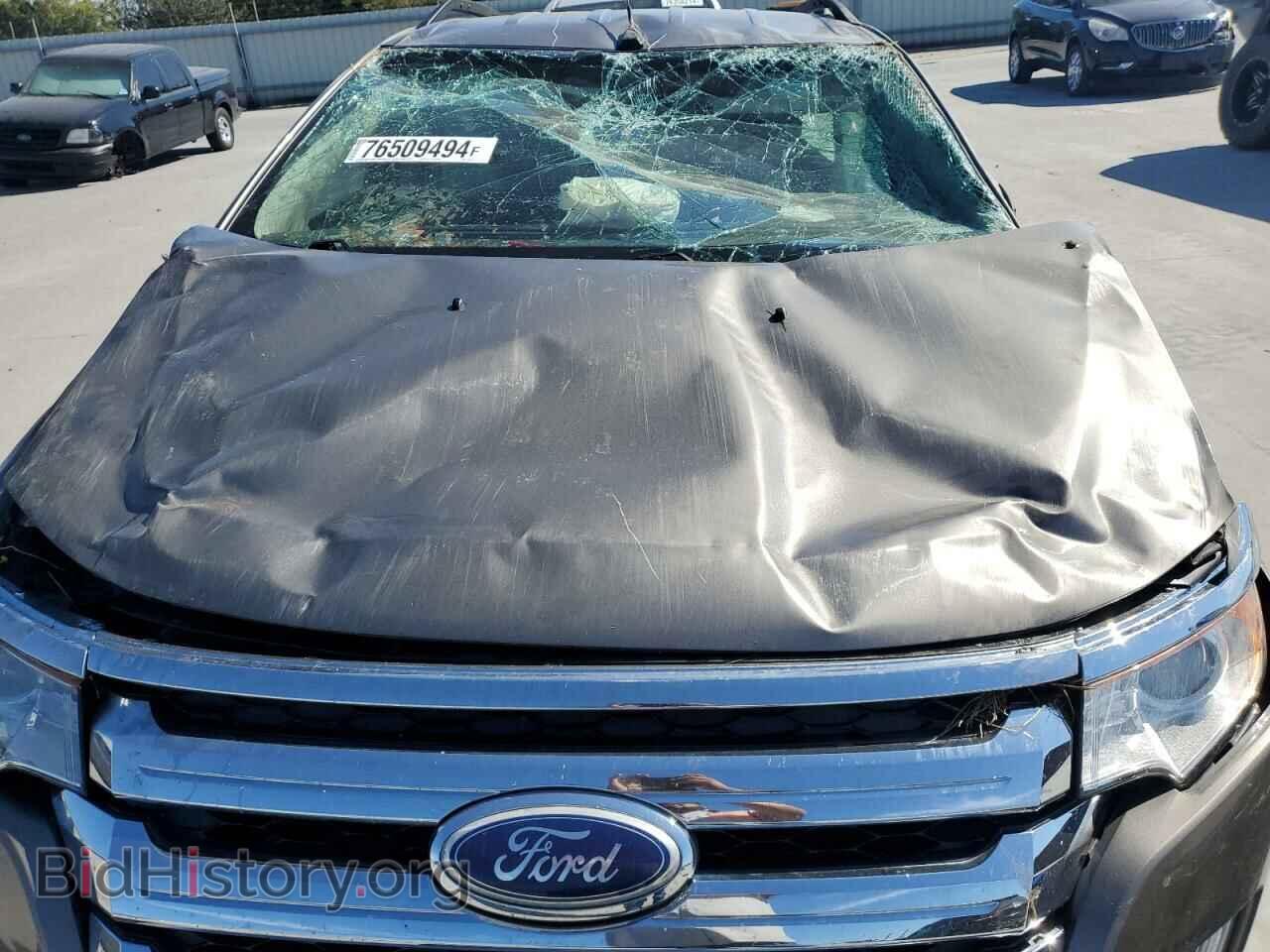 2014 FORD EDGE - VIN: 2FMDK3JC0EBB46258 - Фото 12