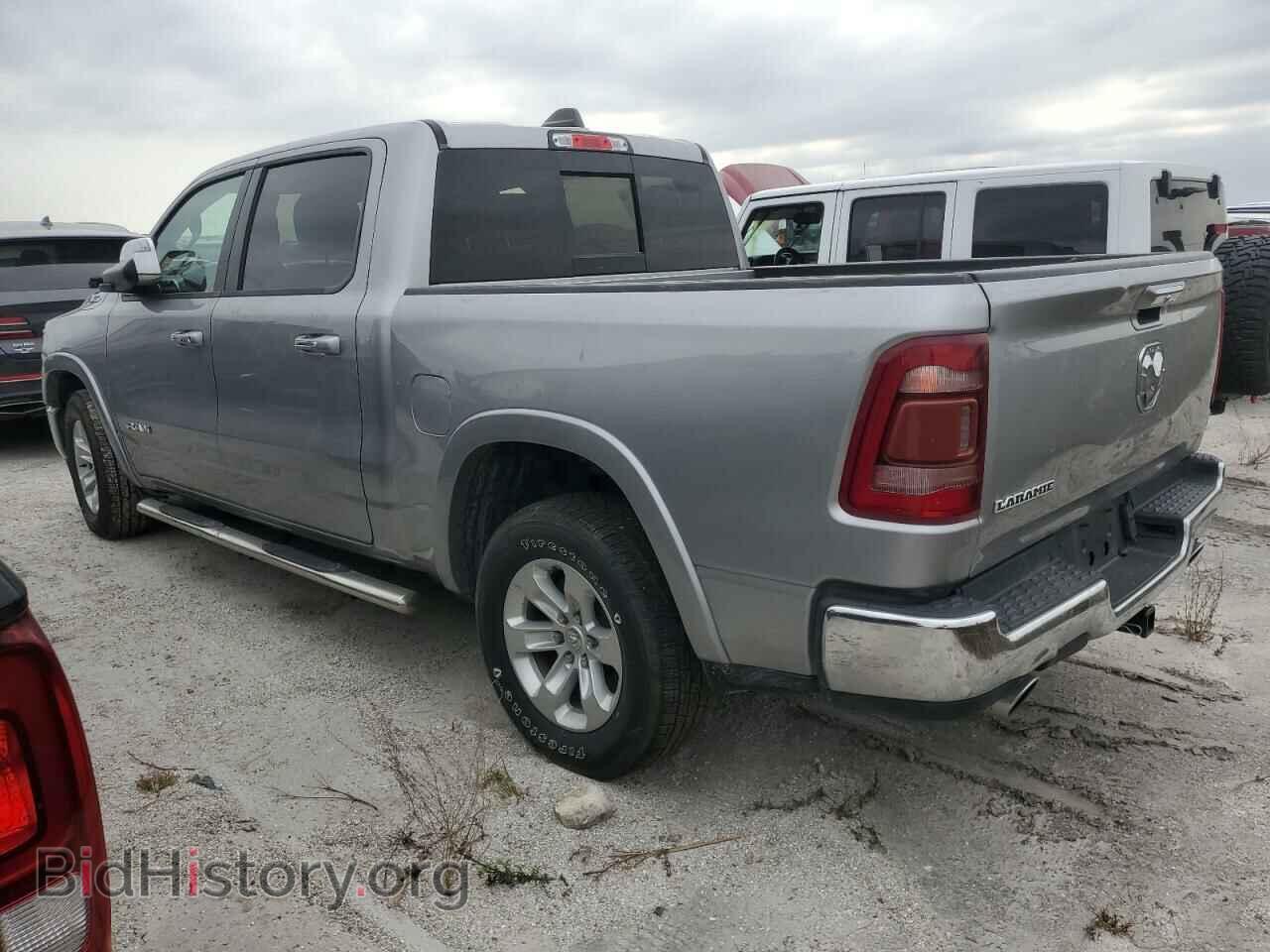 2019 RAM 1500 - VIN: 1C6RREJTXKN526510 - Фото 2