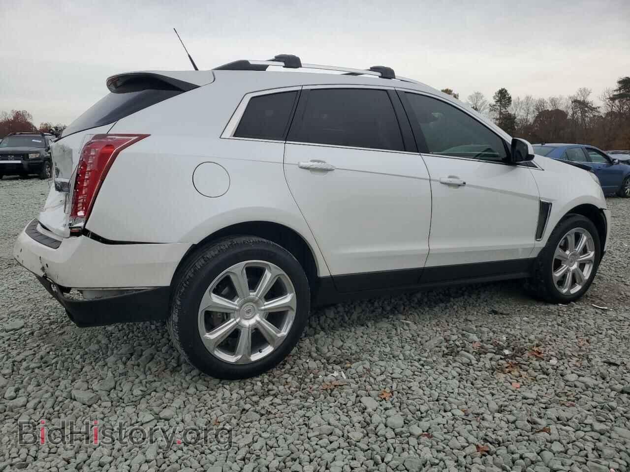 2013 CADILLAC SRX - VIN: 3GYFNDE37DS543828 - Фото 3