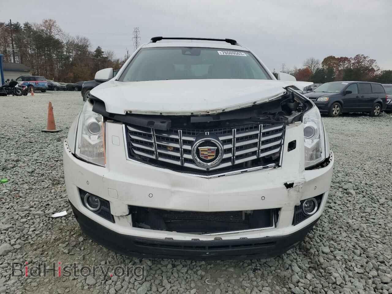 2013 CADILLAC SRX - VIN: 3GYFNDE37DS543828 - Фото 5