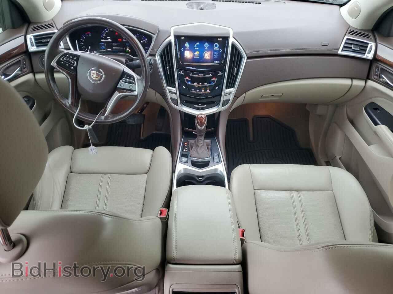 2013 CADILLAC SRX - VIN: 3GYFNDE37DS543828 - Фото 8