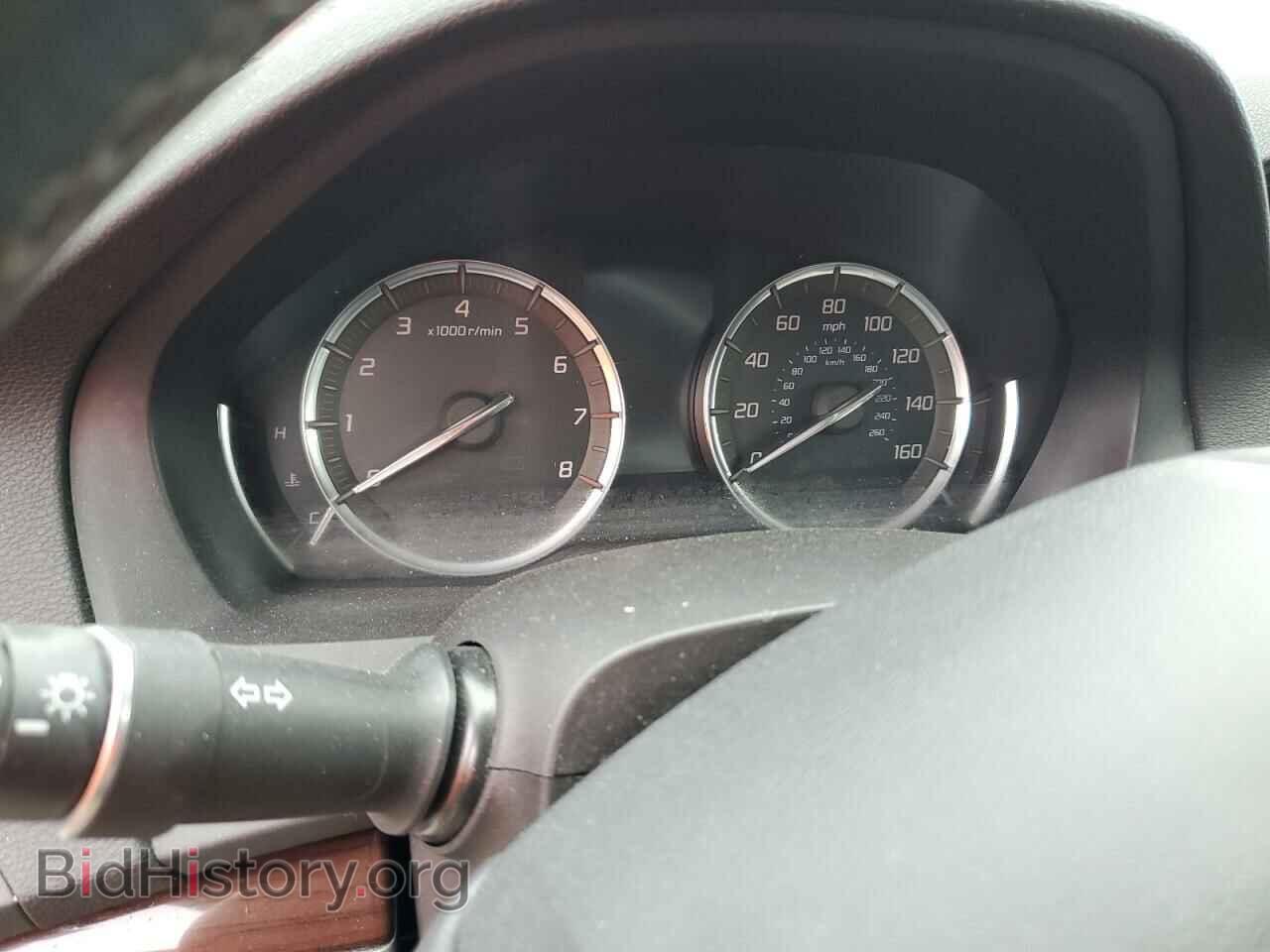 2014 ACURA MDX - VIN: 5FRYD4H43EB034267 - Photo 9