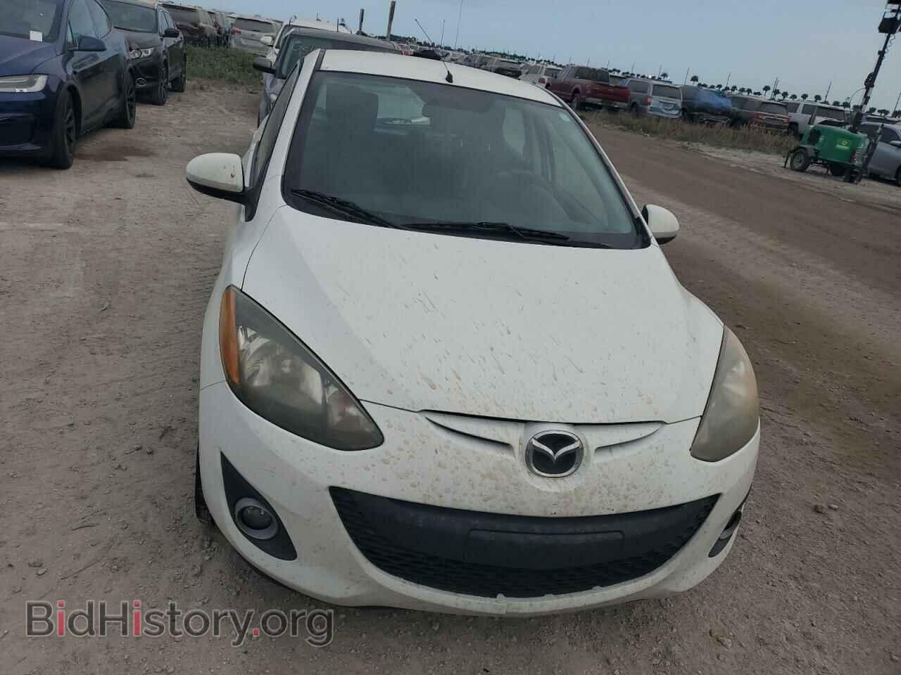 2013 MAZDA 2 - VIN: JM1DE1LZ8D0164038 - Photo 5