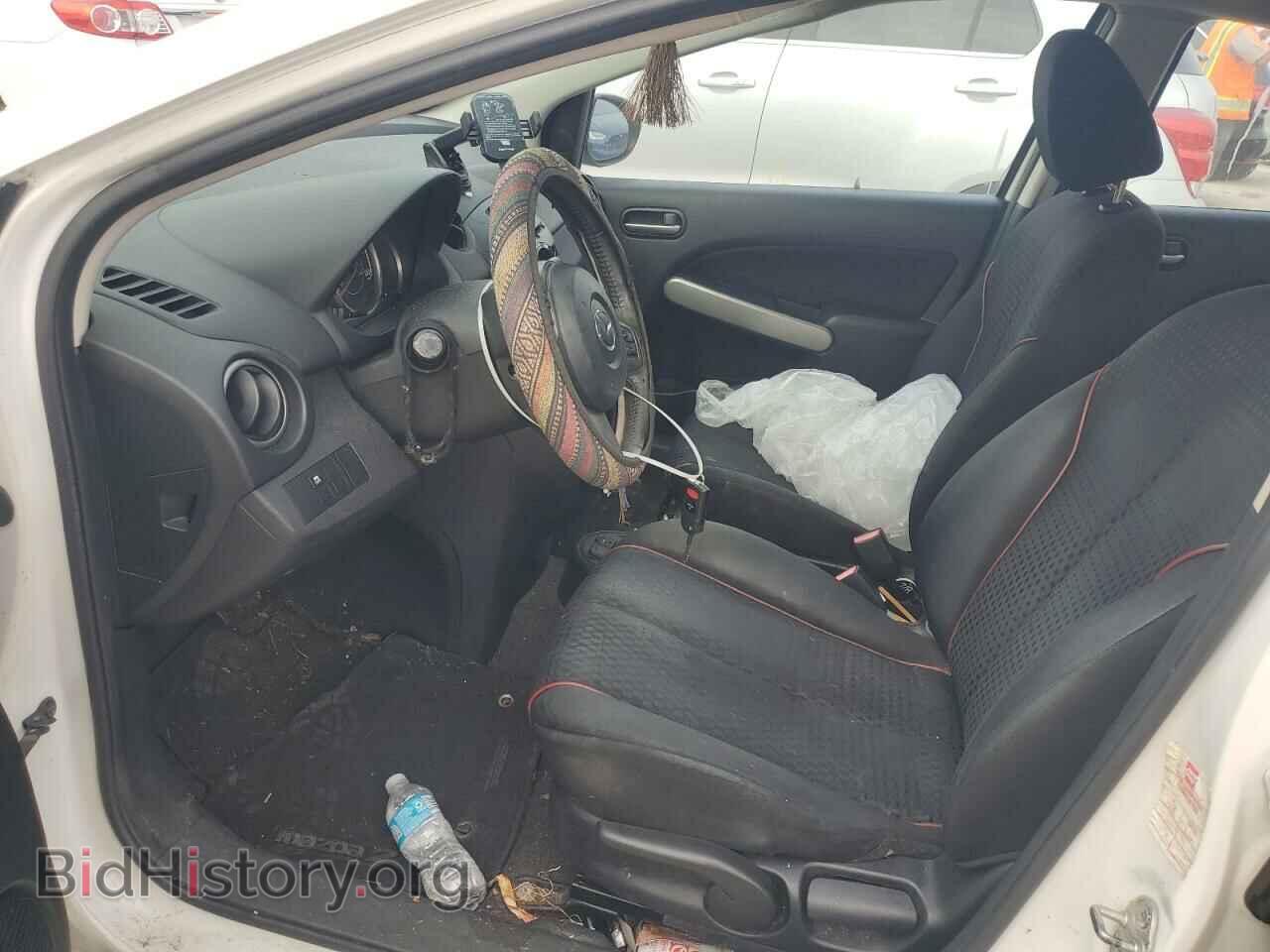 2013 MAZDA 2 - VIN: JM1DE1LZ8D0164038 - Photo 7