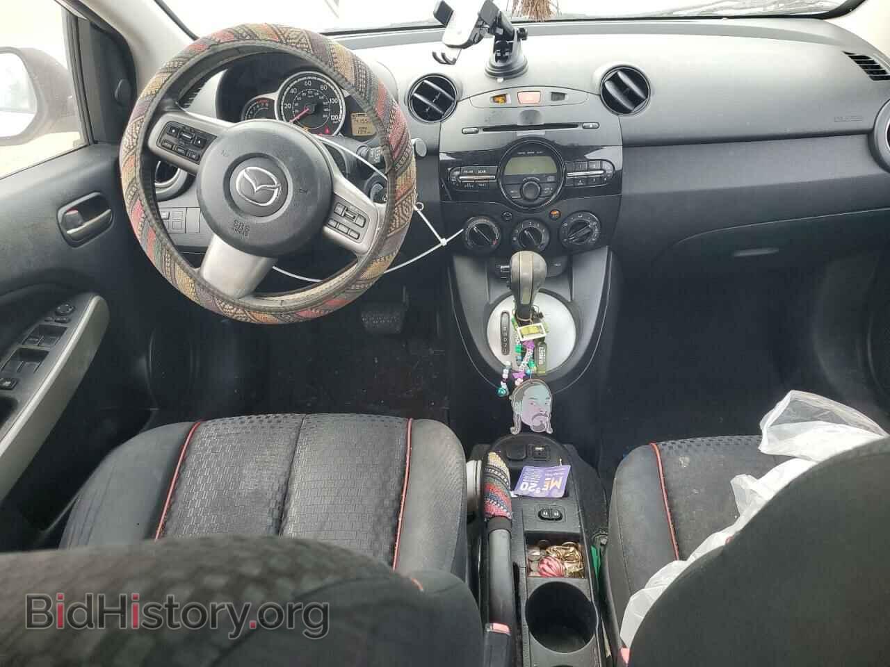 2013 MAZDA 2 - VIN: JM1DE1LZ8D0164038 - Photo 8