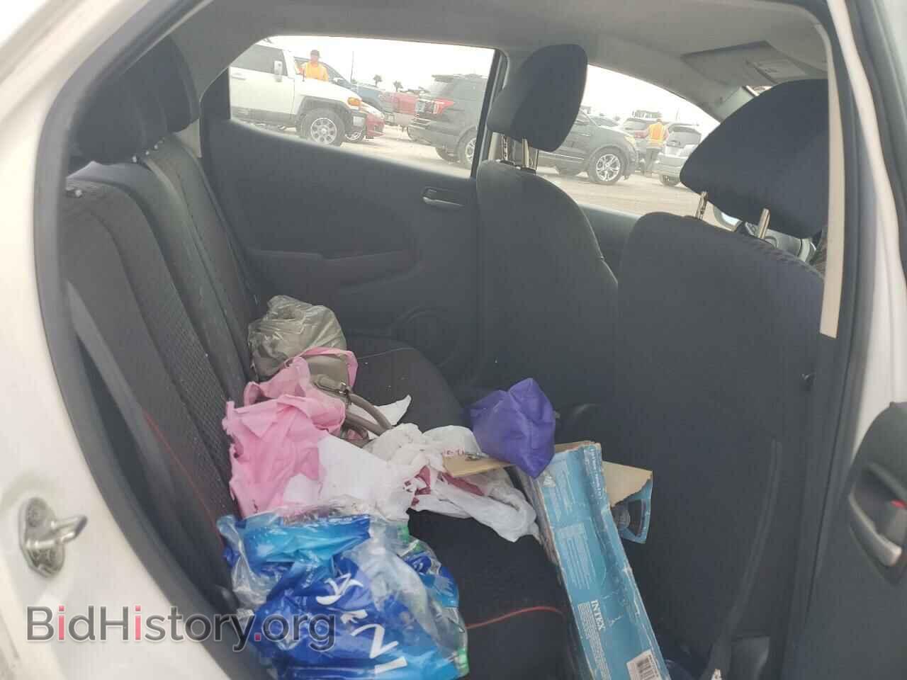 2013 MAZDA 2 - VIN: JM1DE1LZ8D0164038 - Photo 10