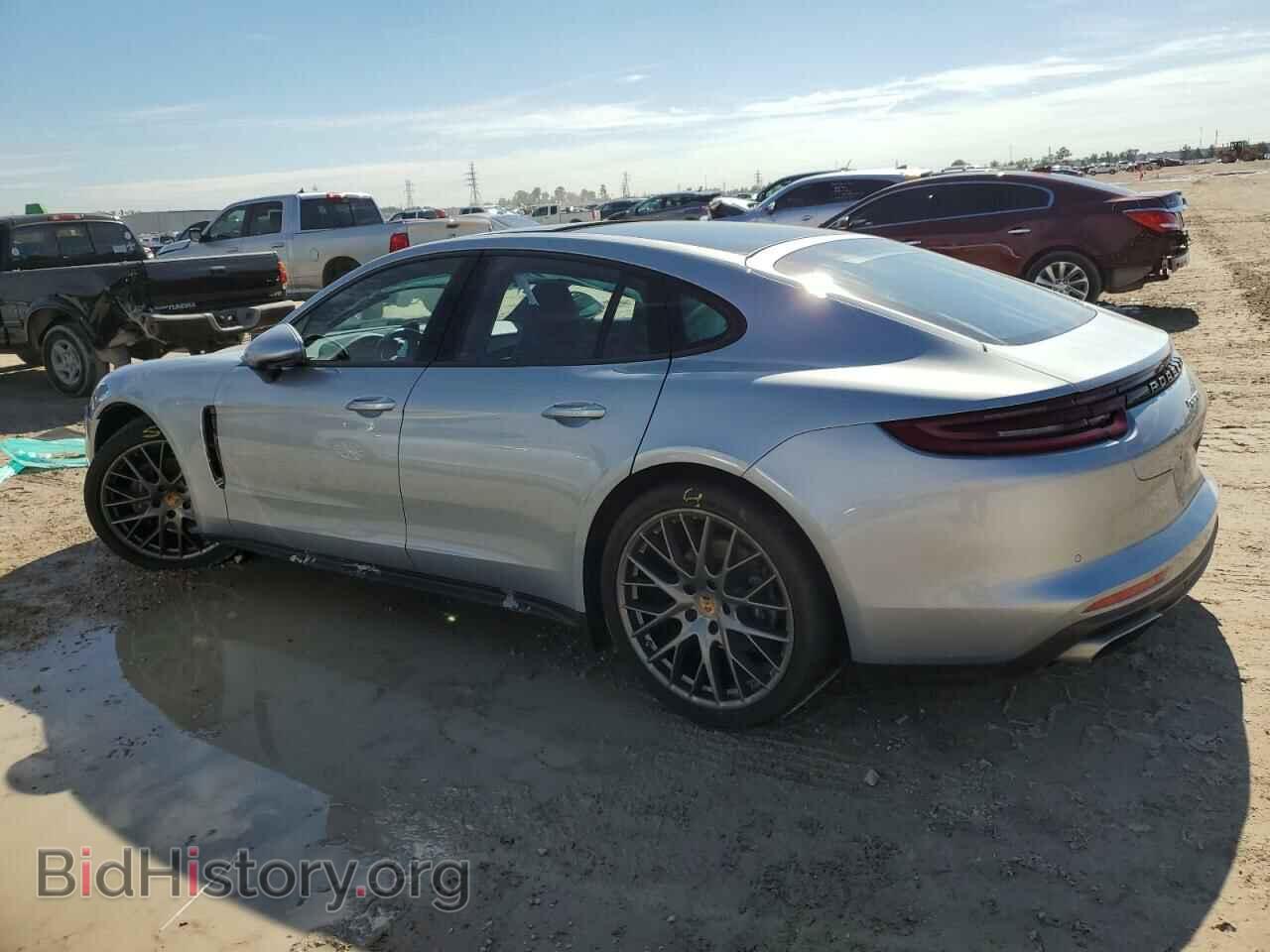2020 PORSCHE PANAMERA - VIN: WP0AA2A74LL102462 - Фото 2