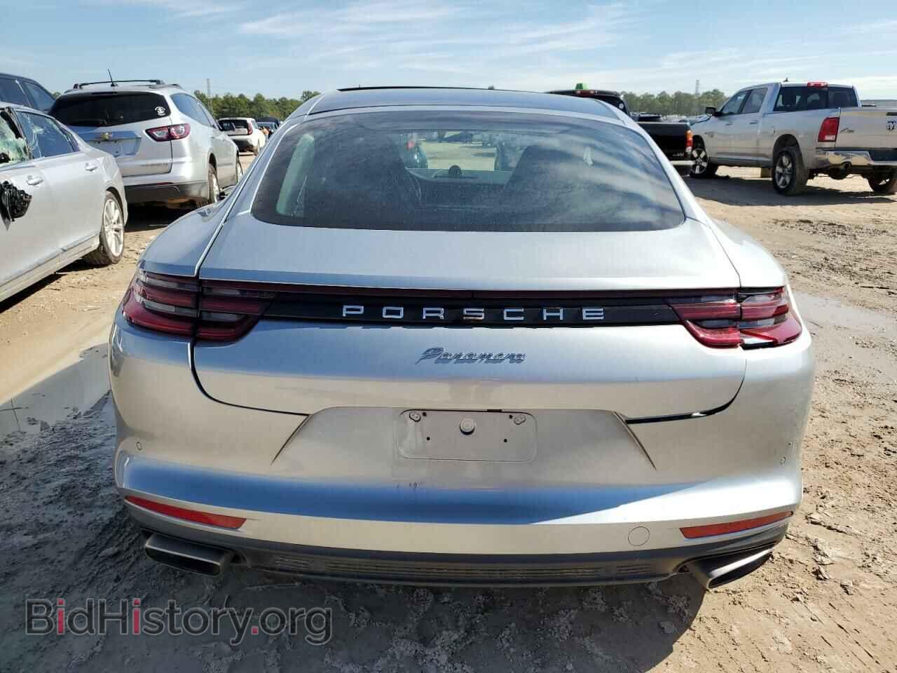 2020 PORSCHE PANAMERA - VIN: WP0AA2A74LL102462 - Фото 6