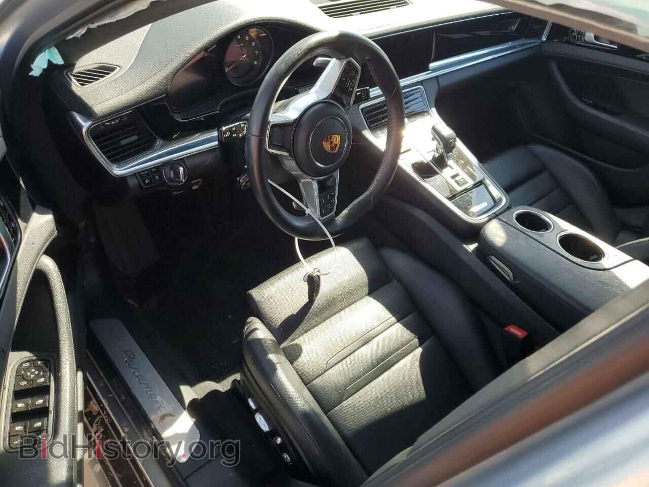 2020 PORSCHE PANAMERA - VIN: WP0AA2A74LL102462 - Фото 8
