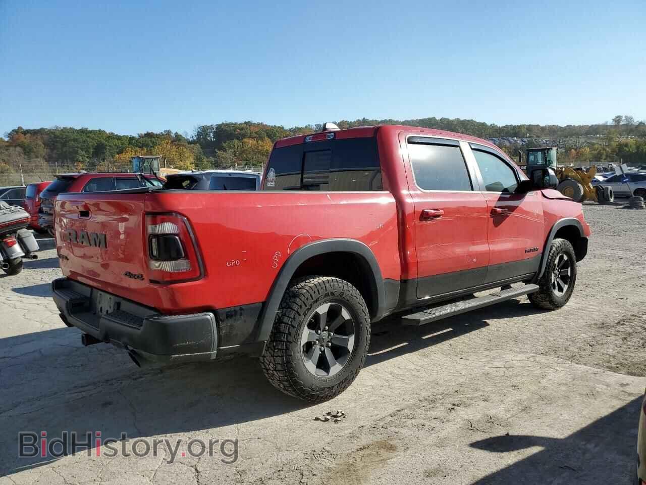 2020 RAM 1500 - VIN: 1C6SRFLT2LN199011 - Фото 3