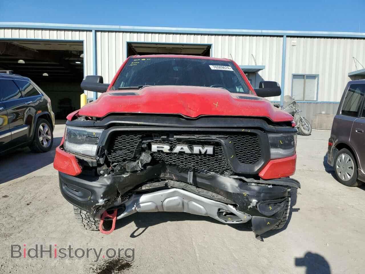 2020 RAM 1500 - VIN: 1C6SRFLT2LN199011 - Фото 5