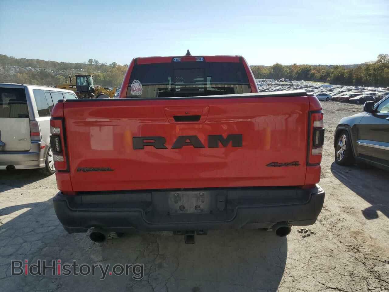 2020 RAM 1500 - VIN: 1C6SRFLT2LN199011 - Фото 6
