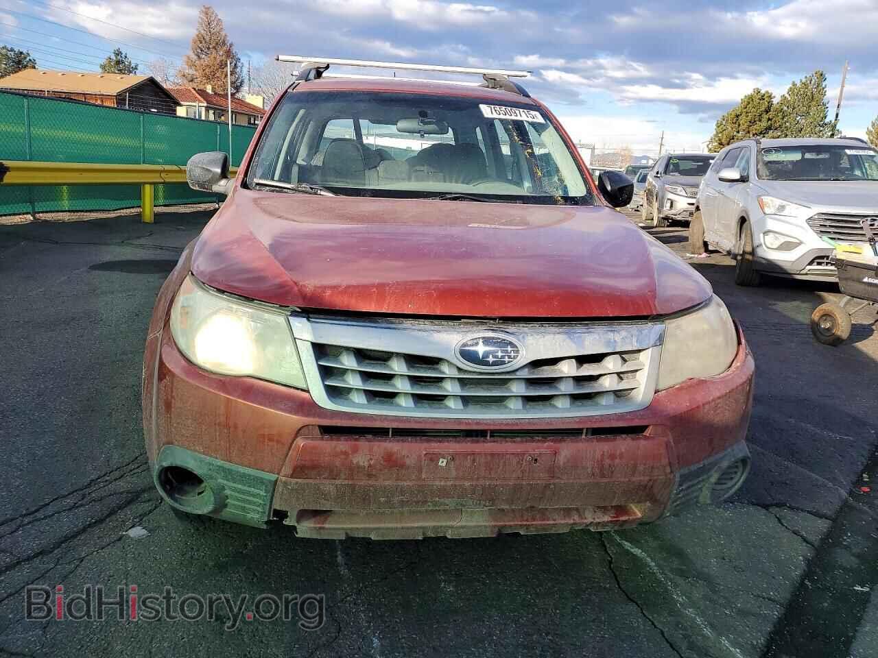 2011 SUBARU FORESTER - VIN: JF2SHABC7BG702133 - Фото 5