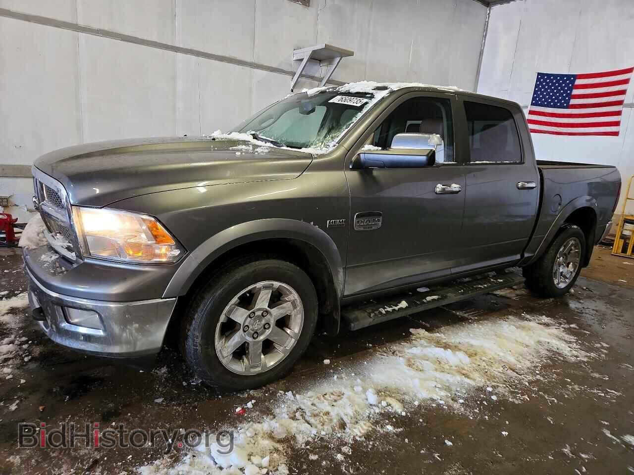 Photo 1C6RD7PT0CS277753 - DODGE RAM 1500 2012