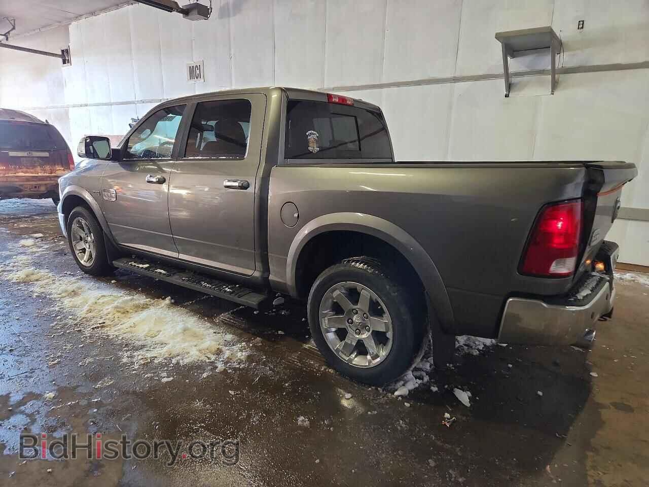 2012 DODGE RAM 1500 - VIN: 1C6RD7PT0CS277753 - Фото 2