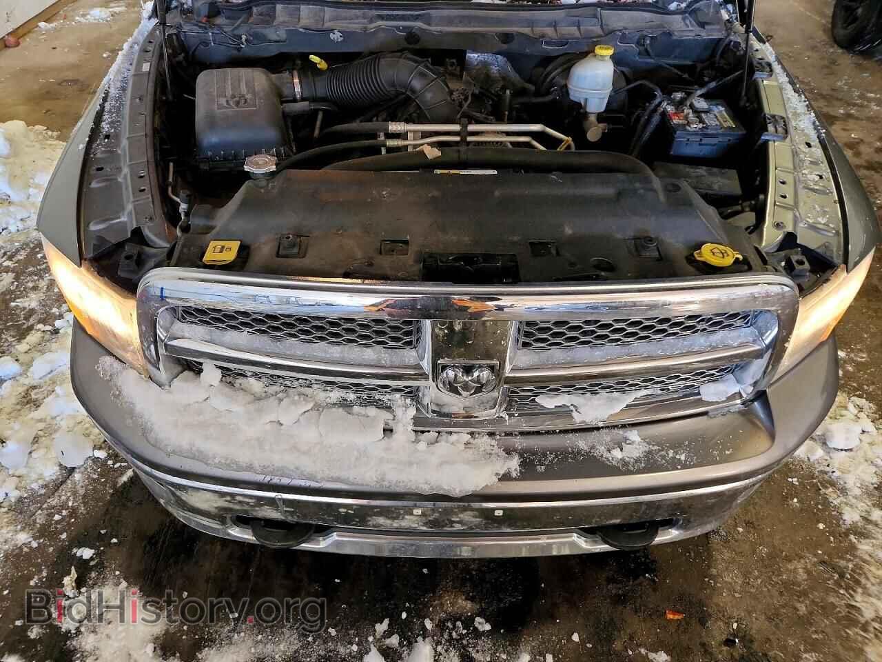 2012 DODGE RAM 1500 - VIN: 1C6RD7PT0CS277753 - Фото 11