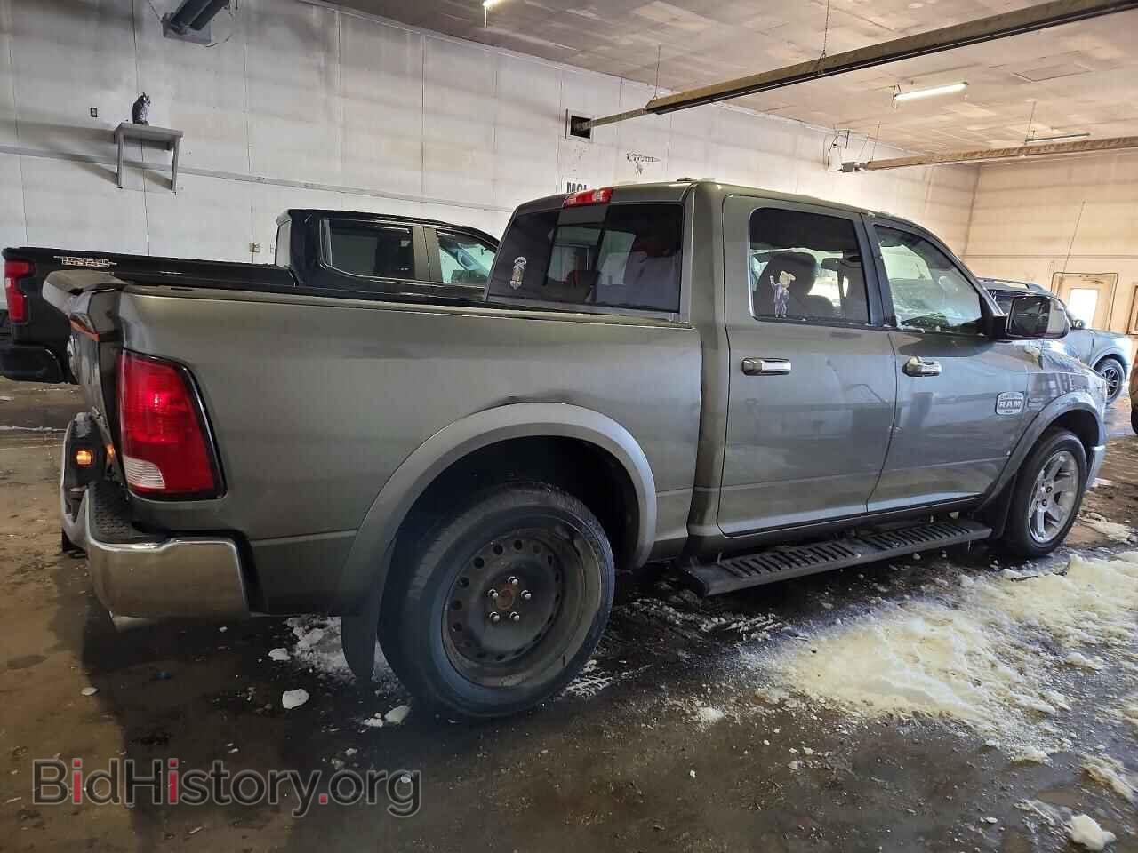 2012 DODGE RAM 1500 - VIN: 1C6RD7PT0CS277753 - Фото 3