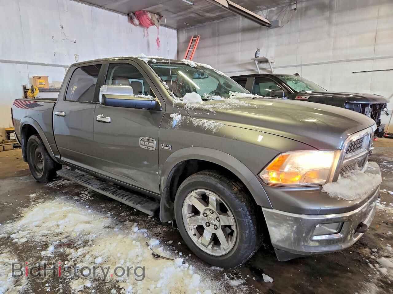 2012 DODGE RAM 1500 - VIN: 1C6RD7PT0CS277753 - Фото 4