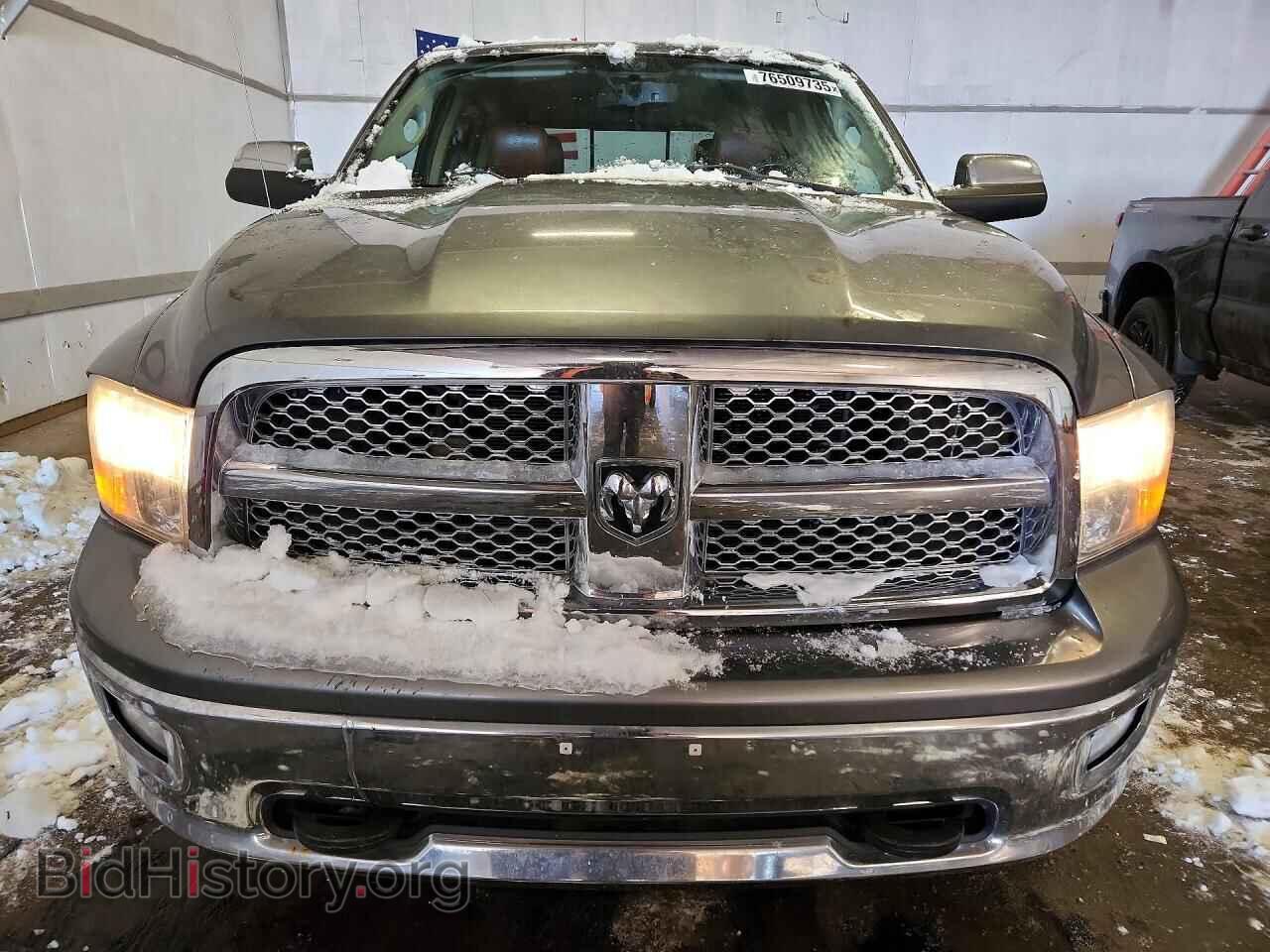 2012 DODGE RAM 1500 - VIN: 1C6RD7PT0CS277753 - Фото 5