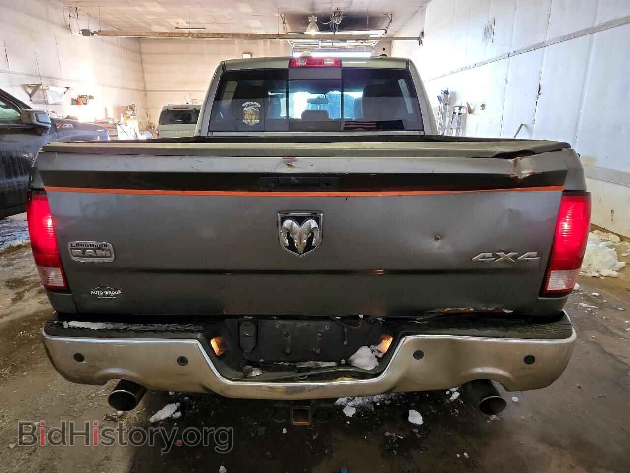 2012 DODGE RAM 1500 - VIN: 1C6RD7PT0CS277753 - Фото 6