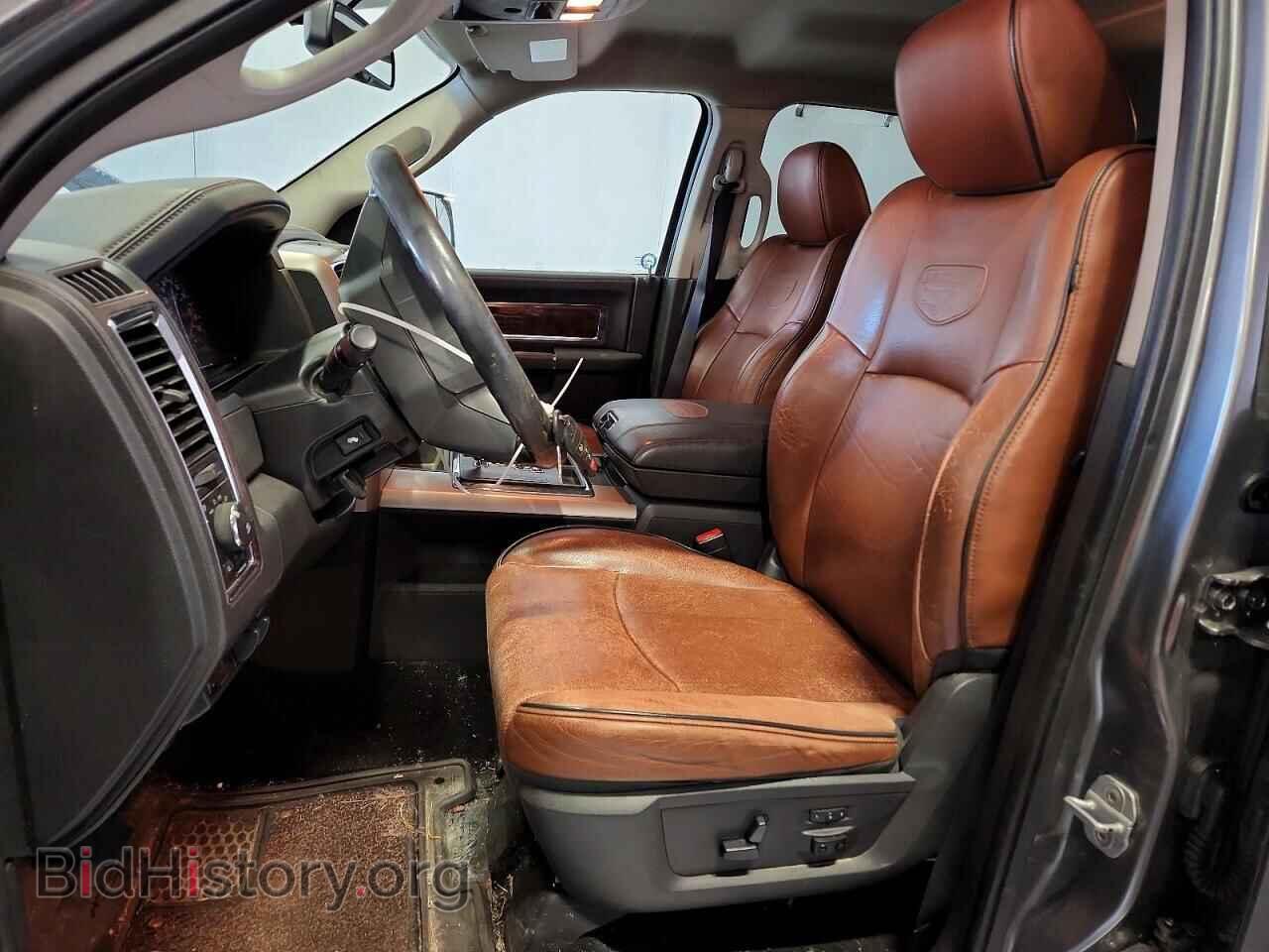 2012 DODGE RAM 1500 - VIN: 1C6RD7PT0CS277753 - Фото 7
