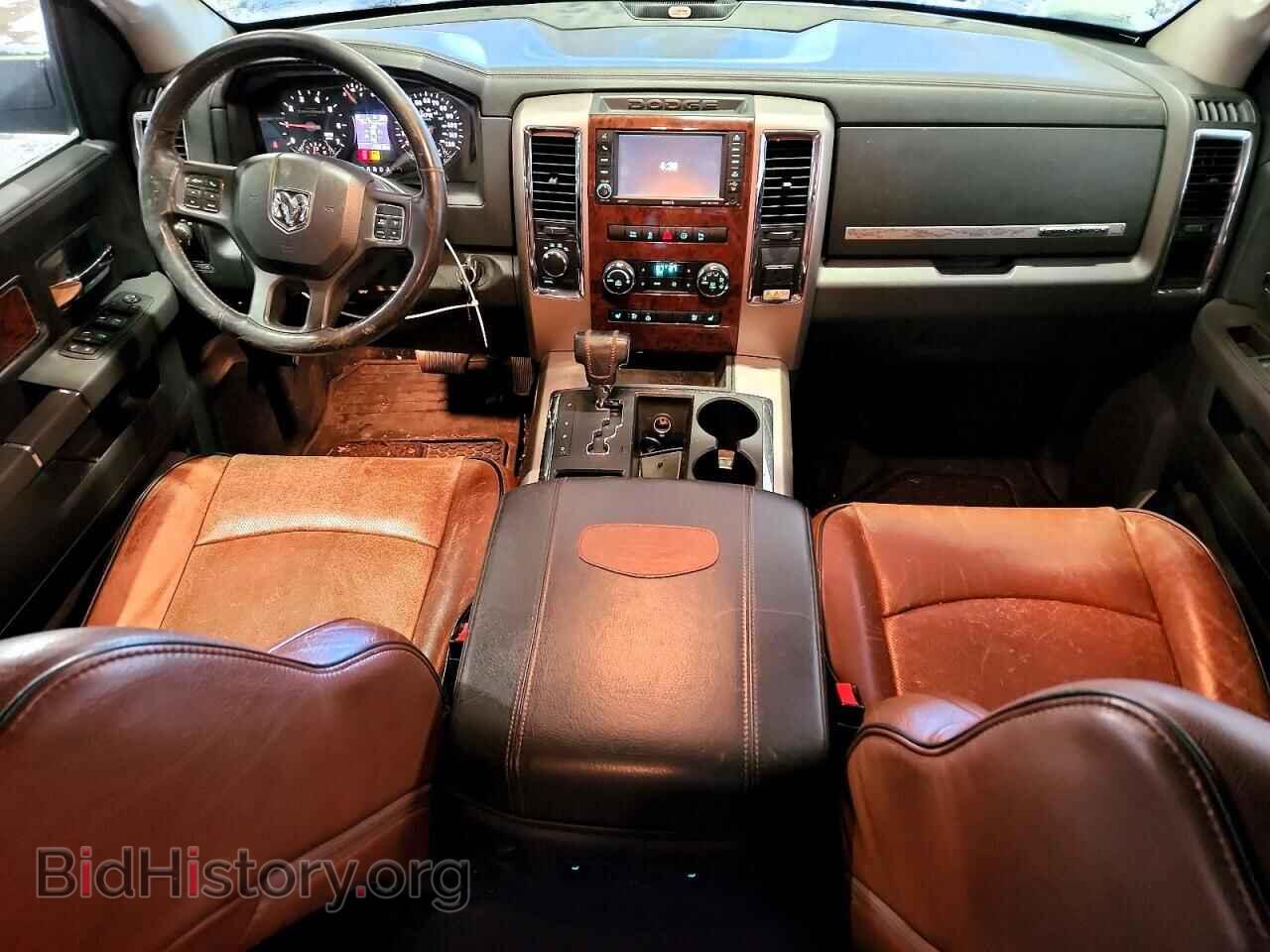 2012 DODGE RAM 1500 - VIN: 1C6RD7PT0CS277753 - Фото 8